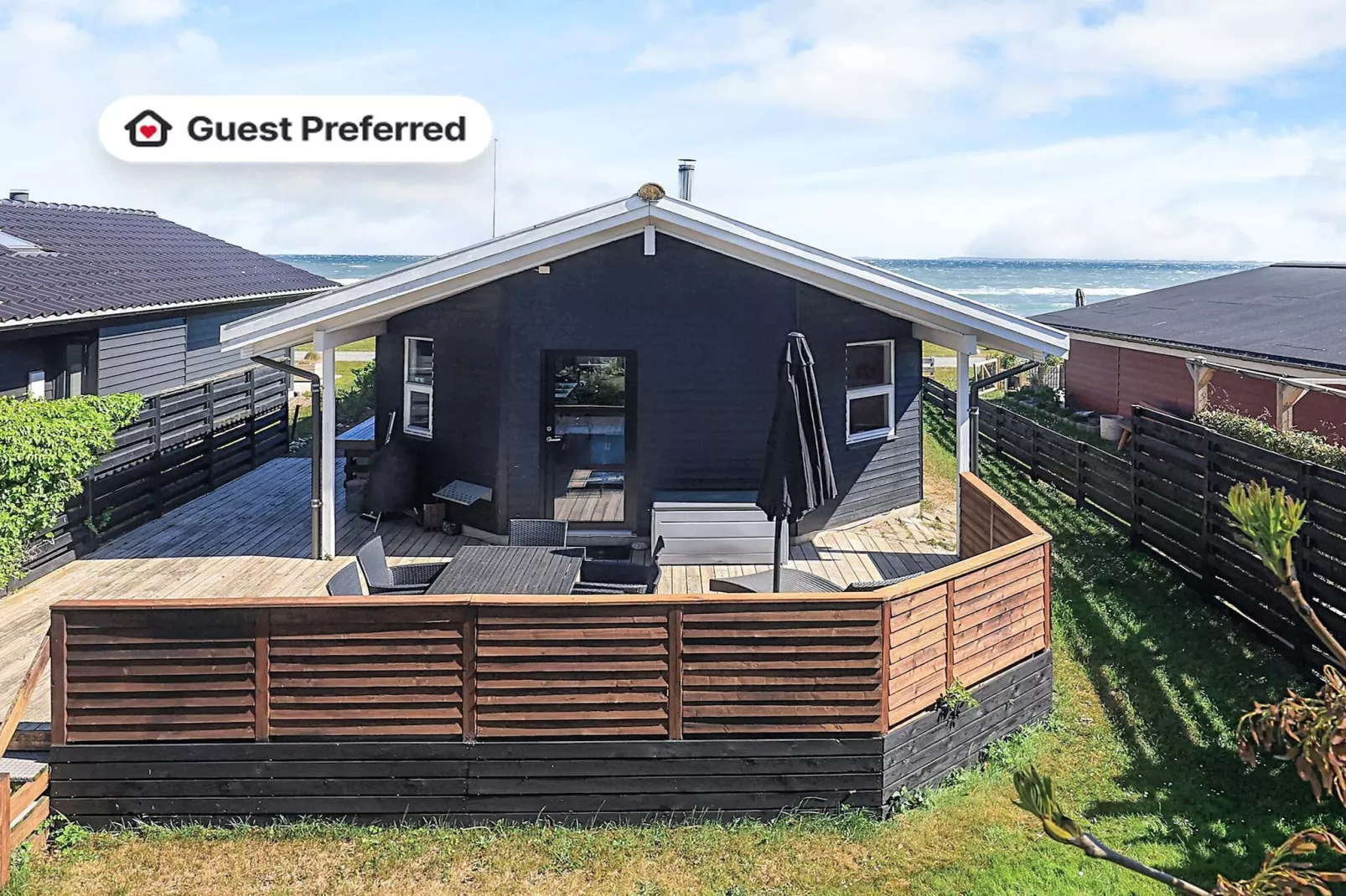 Strandparel met uitzicht -- By Traum Ferienwohnungen