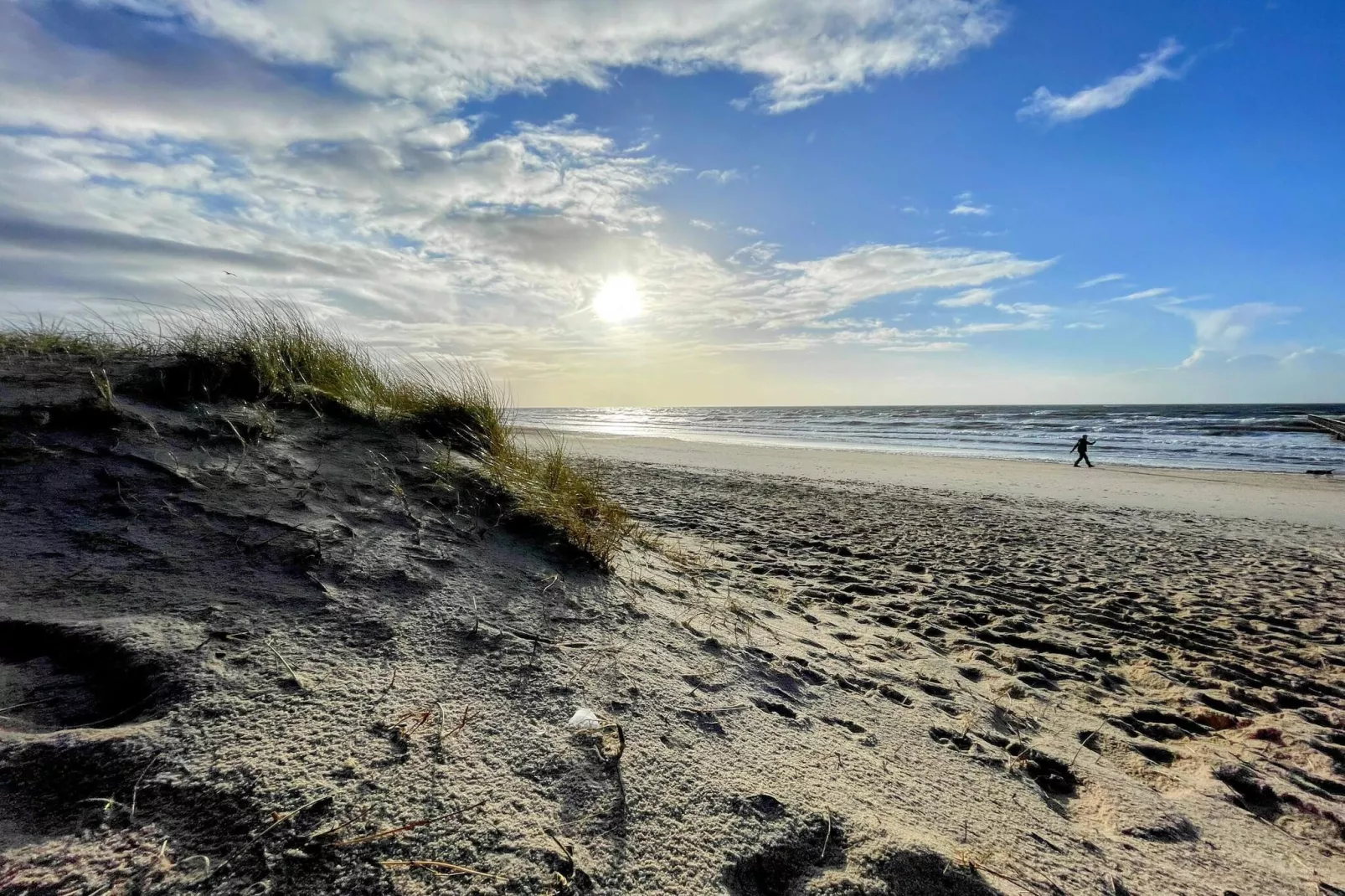 Panoramisch uitzicht op water -- By Traum Ferienwohnungen