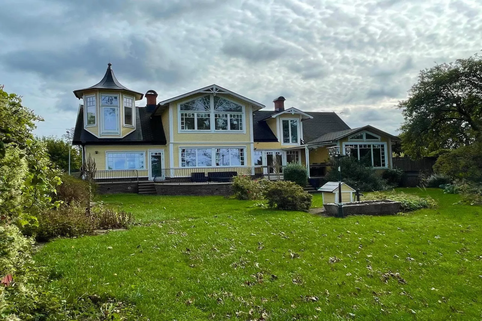 10 persoons vakantie huis in Mörbylånga-By Traum