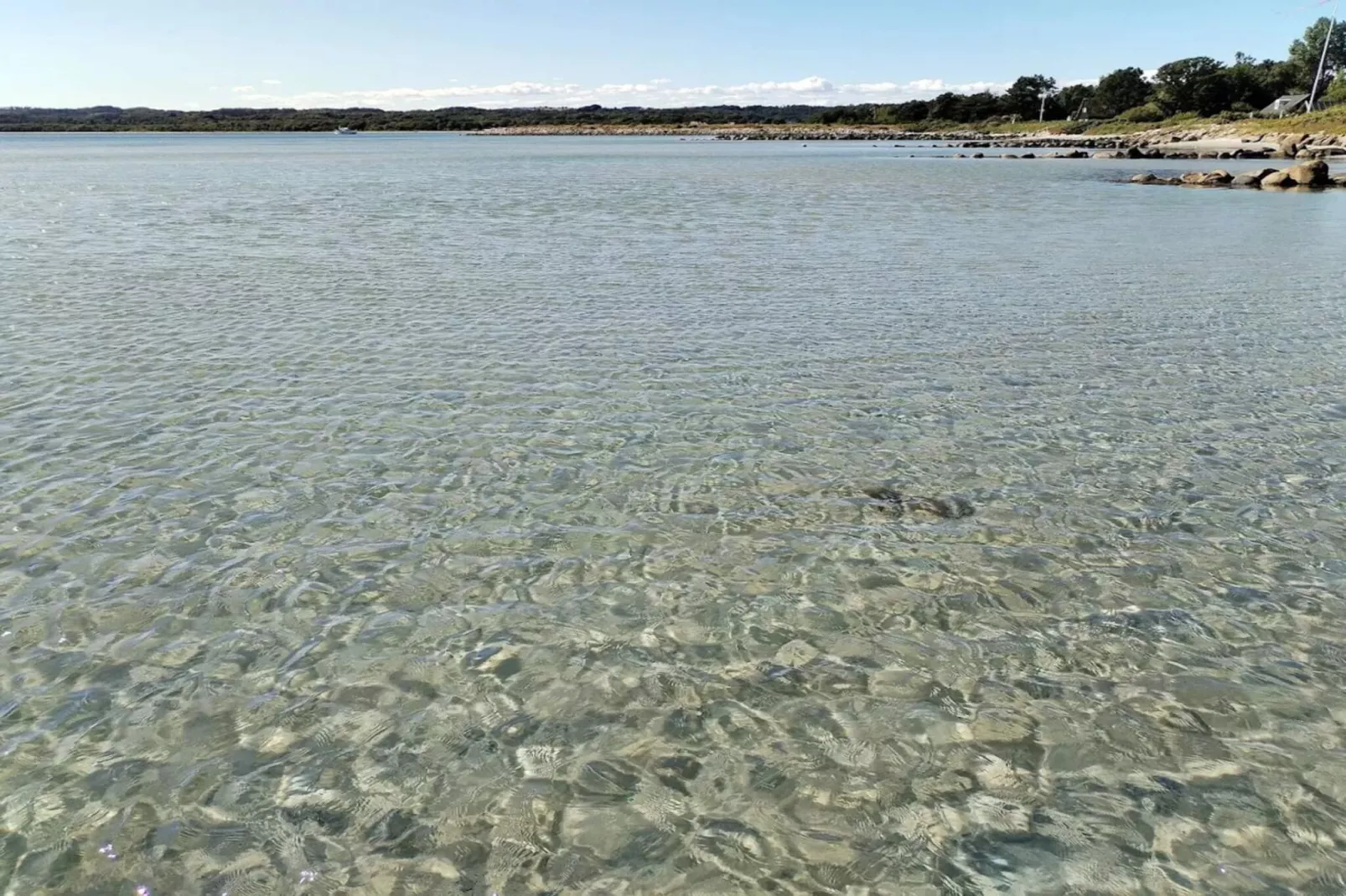 Strandplezier in Lyngsbaek -- By Traum Ferienwohnungen