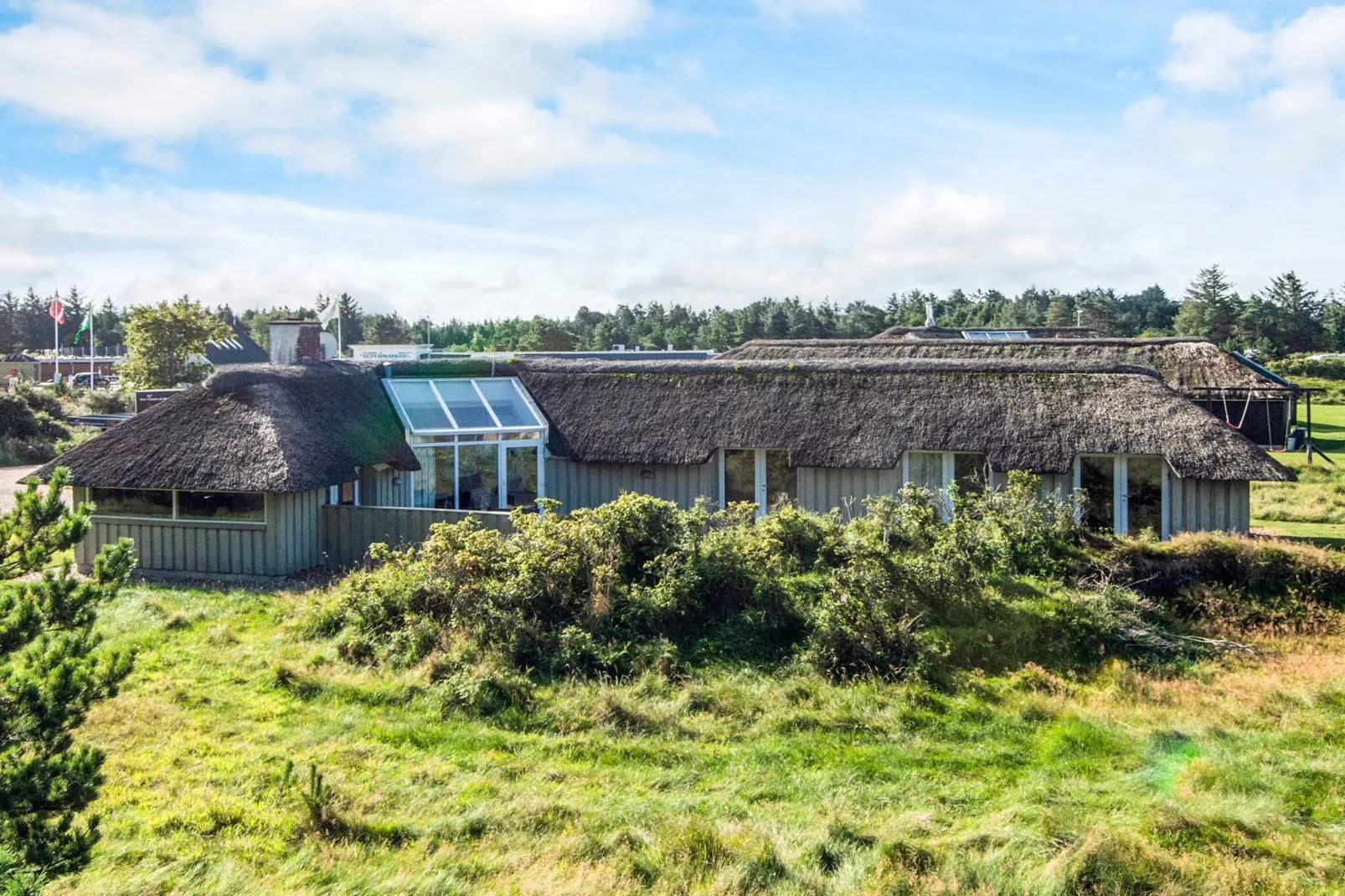 8 persoons vakantie huis in Vejers Strand-By Traum-Buitenlucht