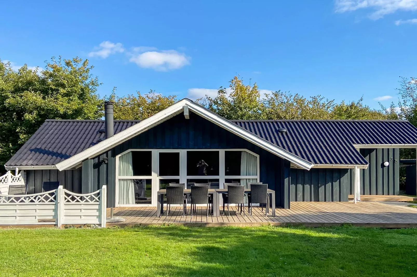 Rustig toevluchtsoord Skovmose -- By Traum Ferienwohnungen