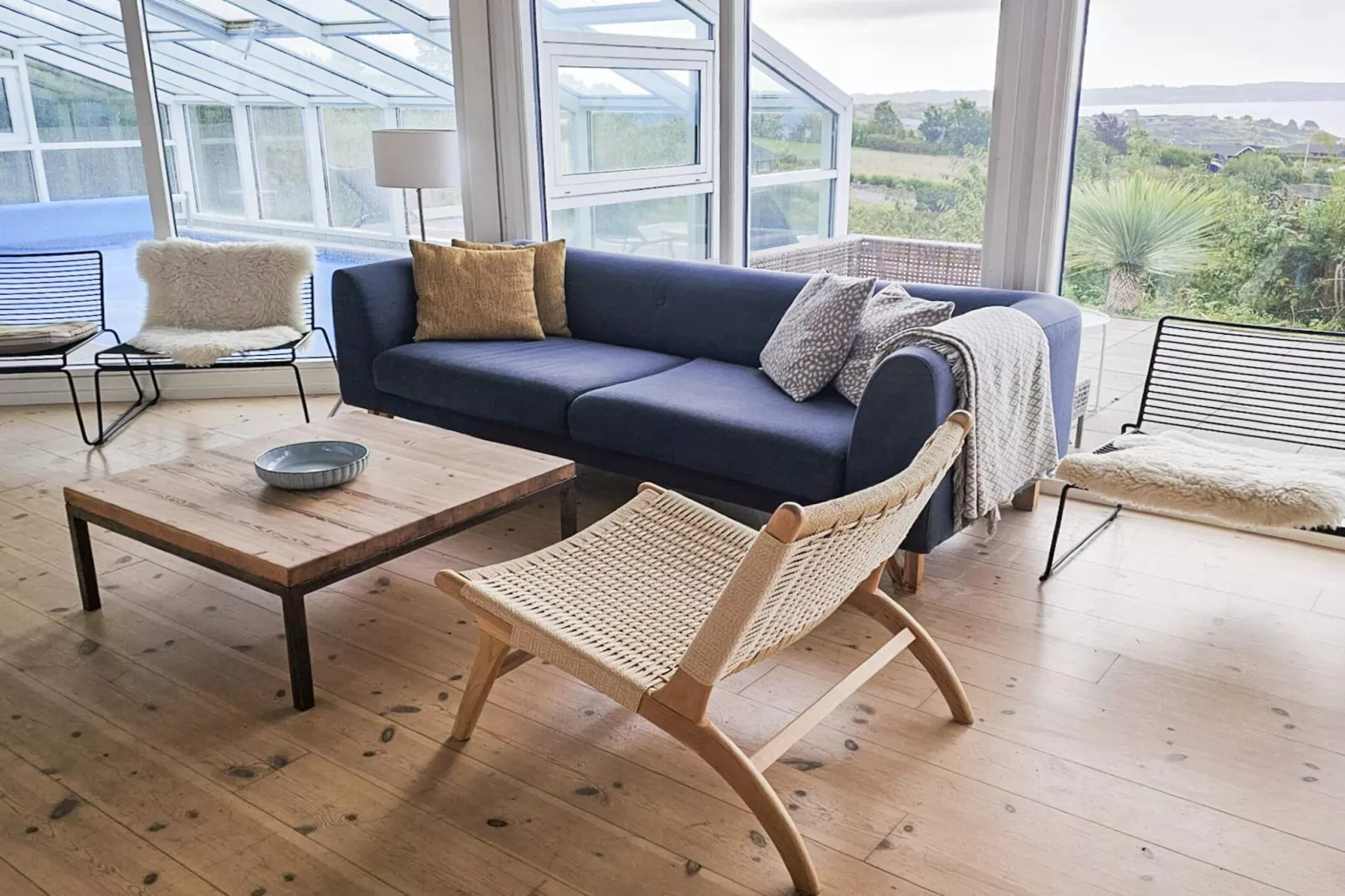 Panoramisch zwembad toevluchtsoord -- By Traum Ferienwohnungen-Binnen