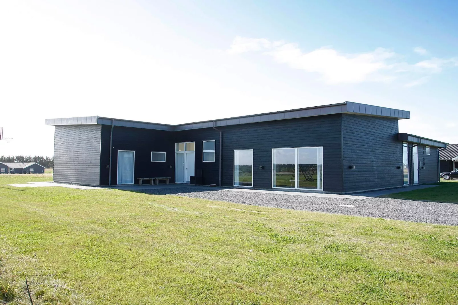 18 persoons vakantie huis in Løkken-By Traum