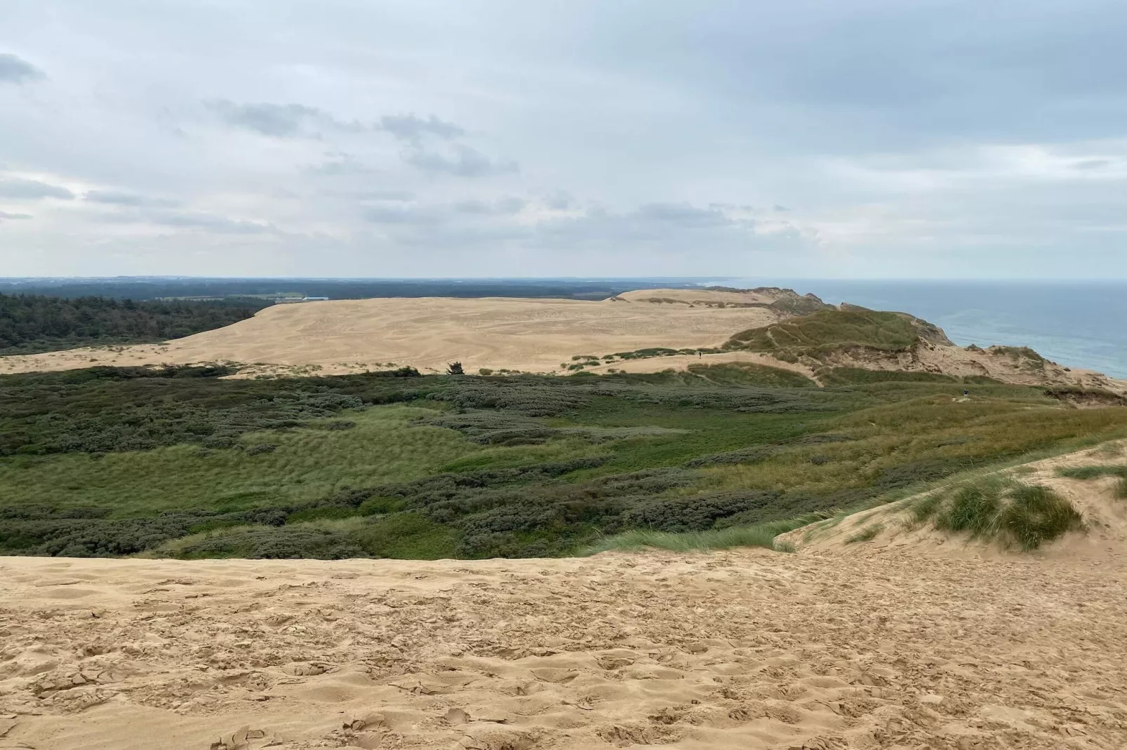 6 persoons vakantie huis in Løkken-By Traum