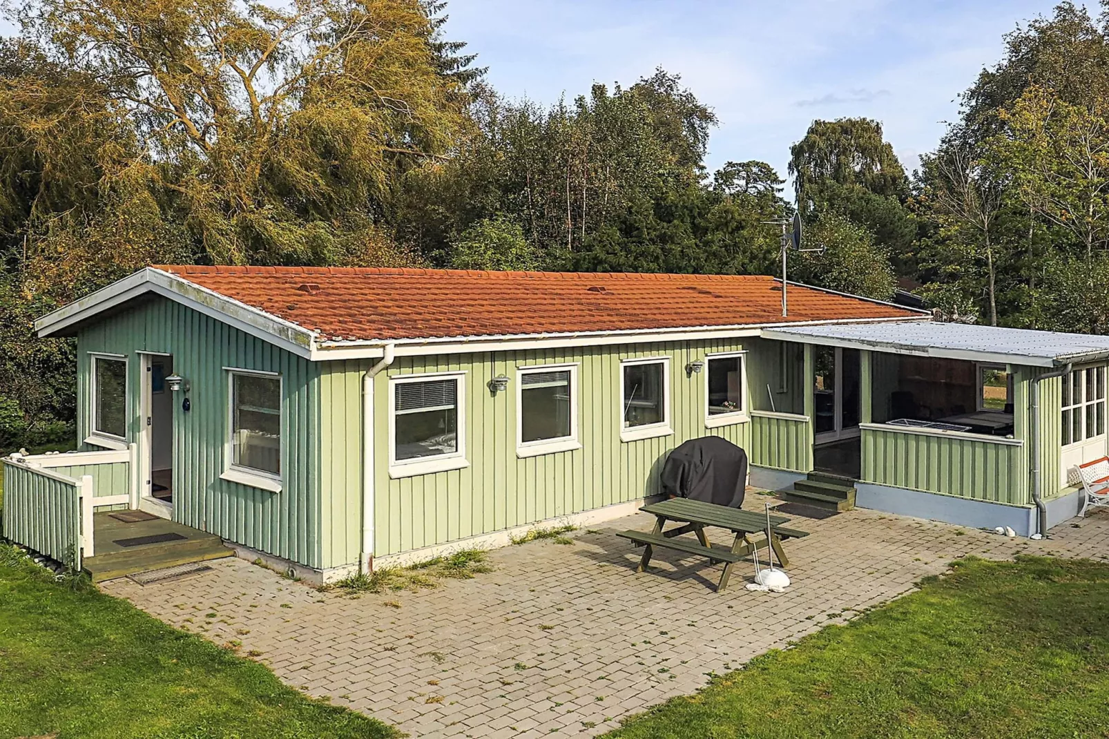 8 persoons vakantie huis in Stege-By Traum