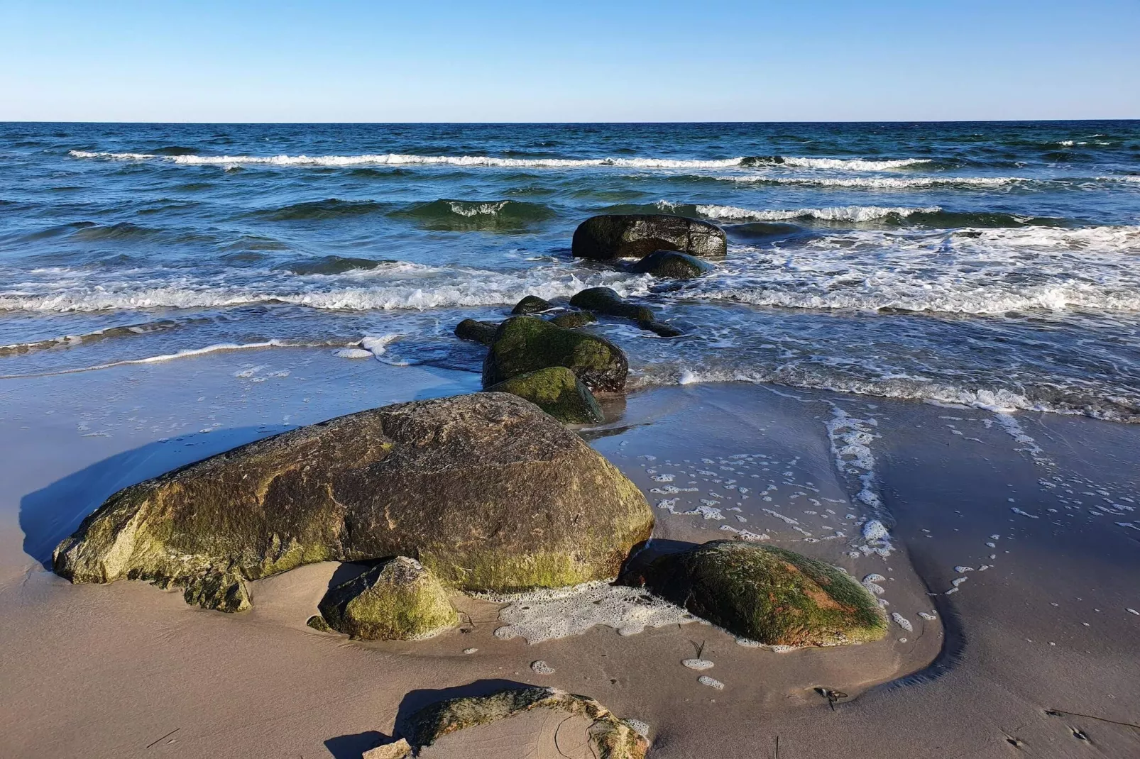 10-persoonshuis in Rødvig Stevns