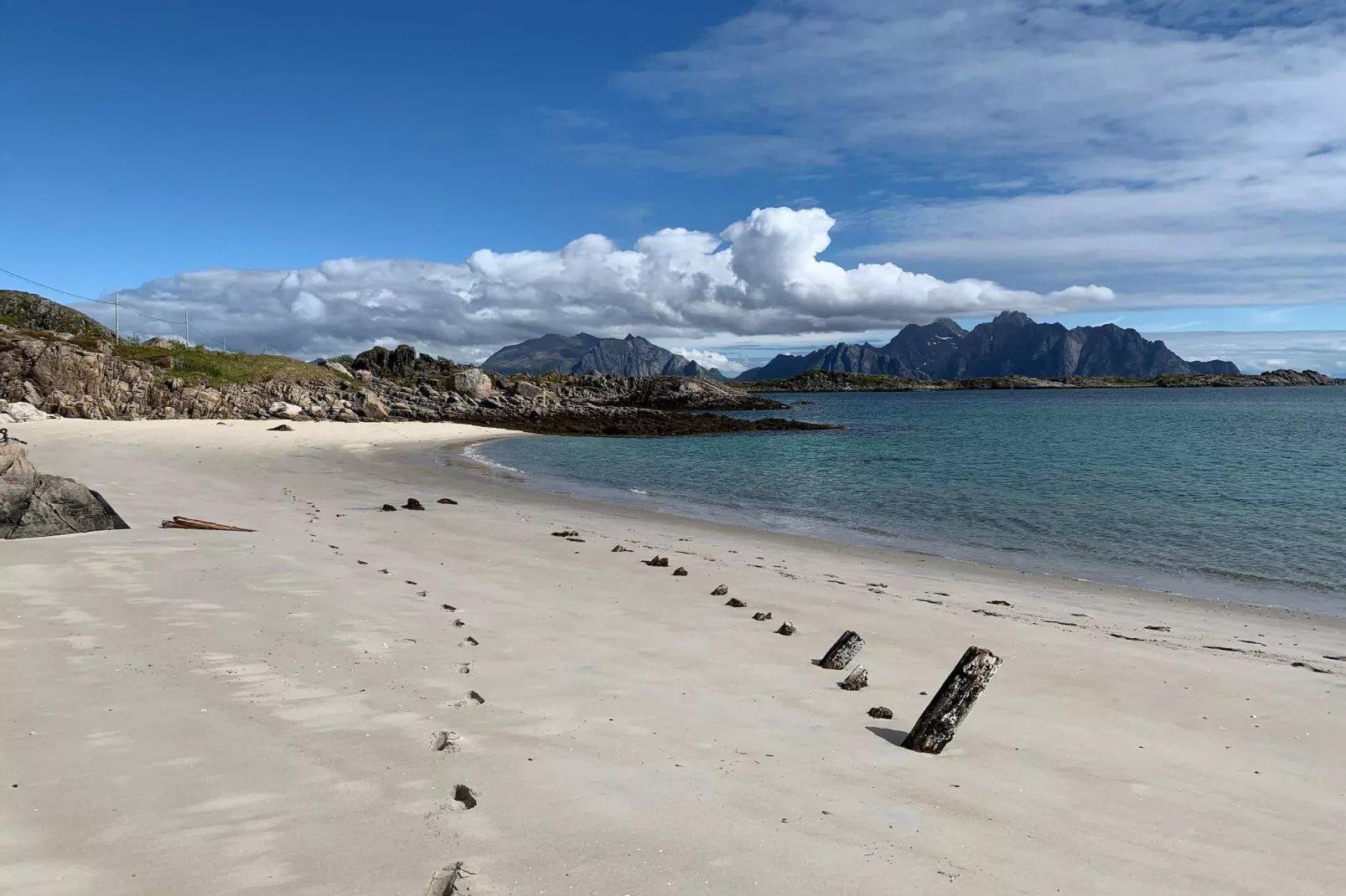 7 persoons vakantie huis in Bøstad-By Traum-Niet-getagd