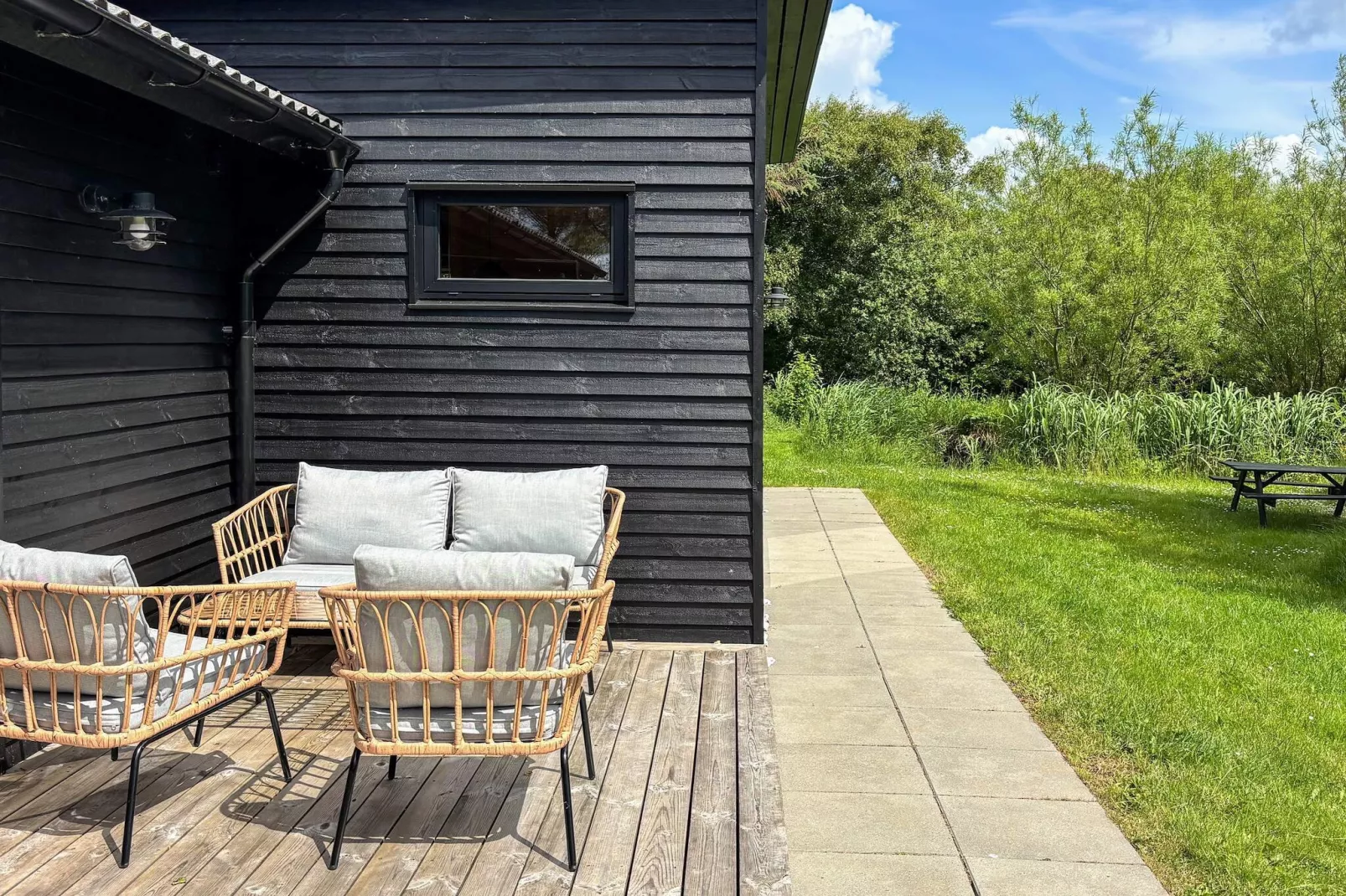 10 persoons vakantie huis in Vinderup-By Traum