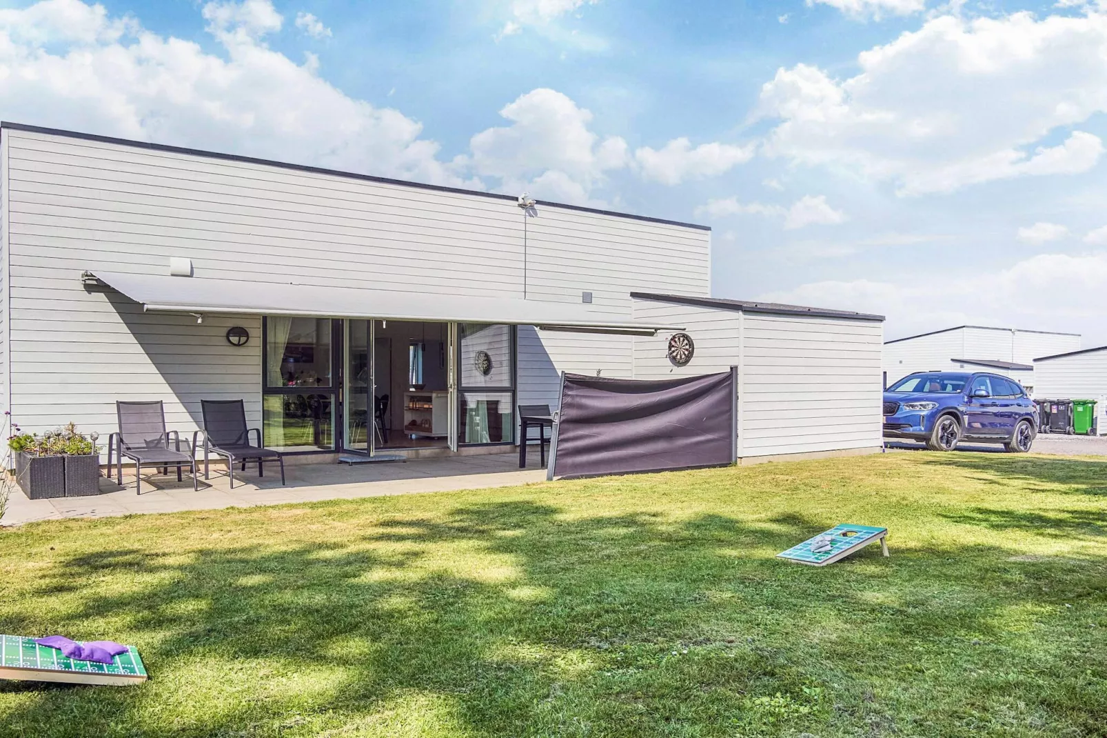 6 persoons vakantie huis in Nexø-By Traum-Buitenlucht