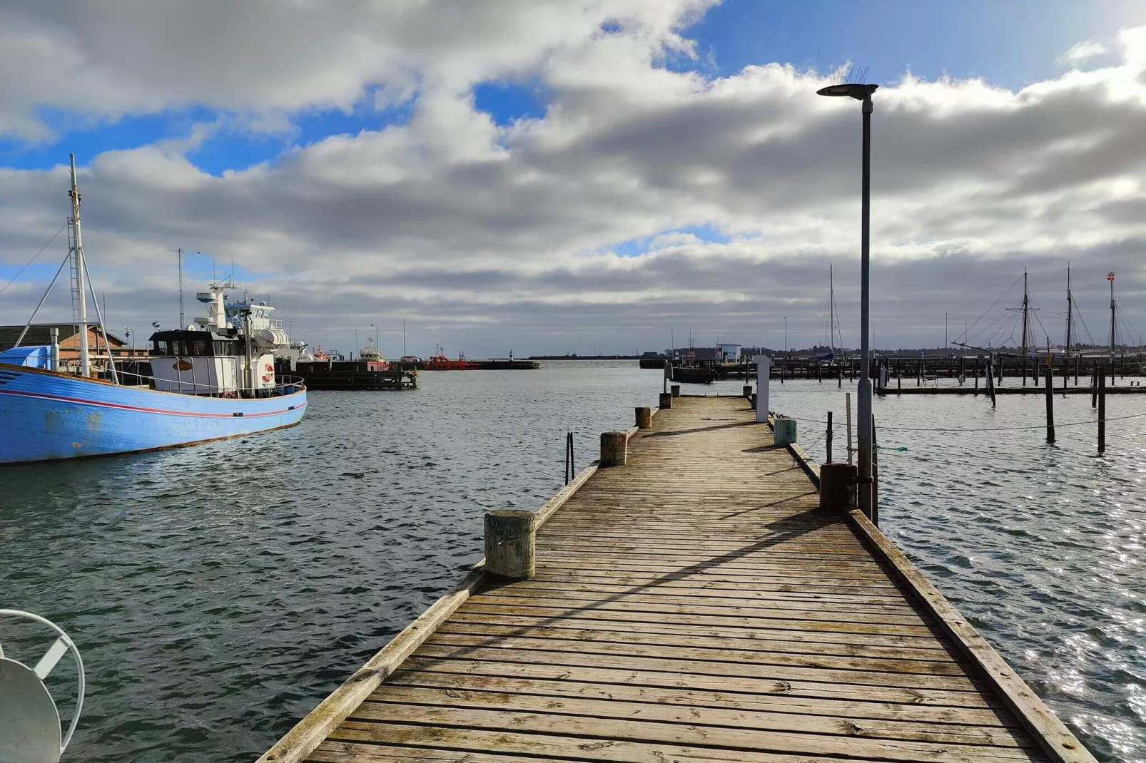 8 persoons vakantie huis in Hals-By Traum