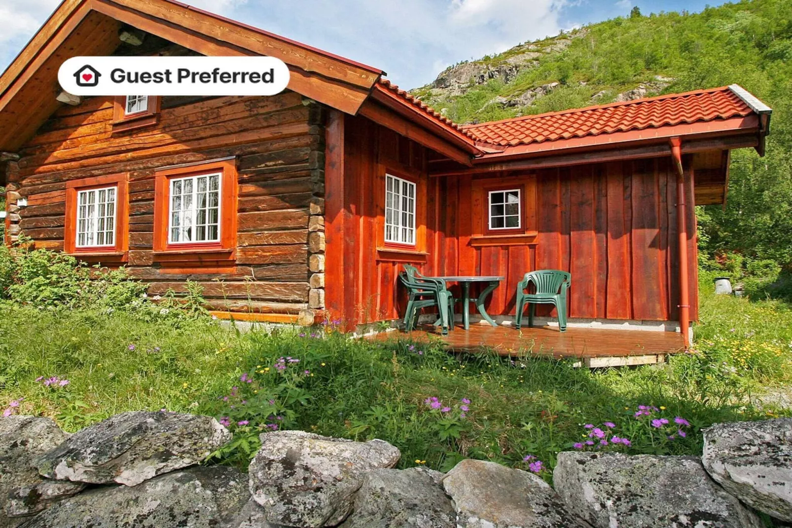 5 persoons vakantie huis in Hemsedal-By Traum