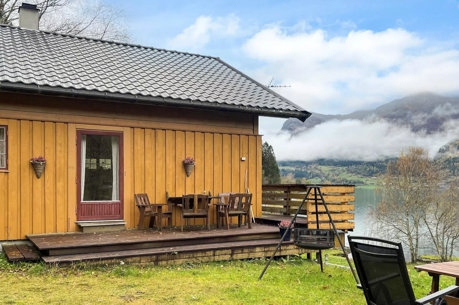 7 persoons vakantie huis in STRYN-By Traum