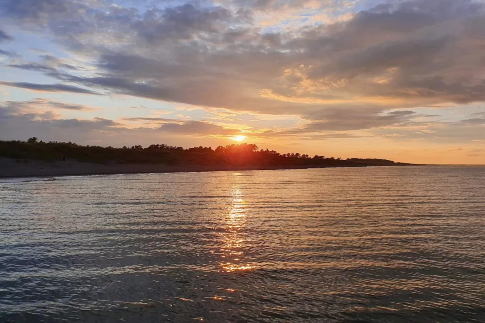 5 persoons vakantie huis in Jerup-By Traum