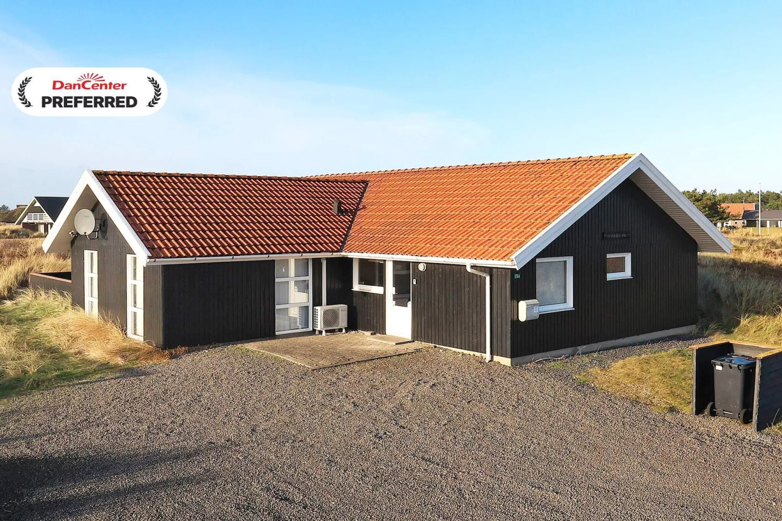 8 persoons vakantie huis in Blåvand-By Traum