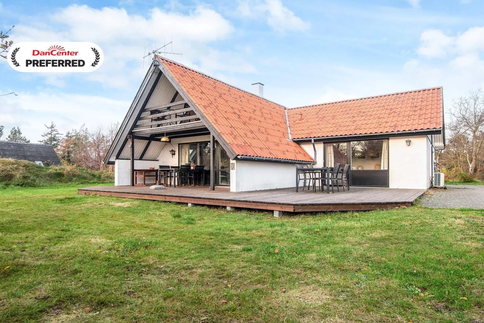 6 persoons vakantie huis in Skjern-By Traum