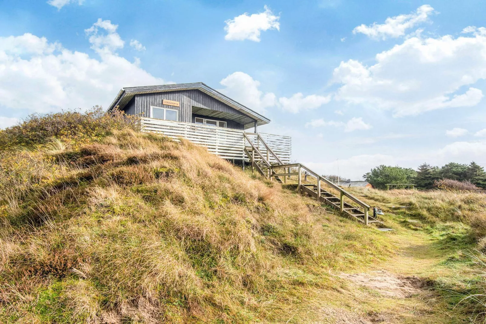 6 persoons vakantie huis in Fanø-By Traum