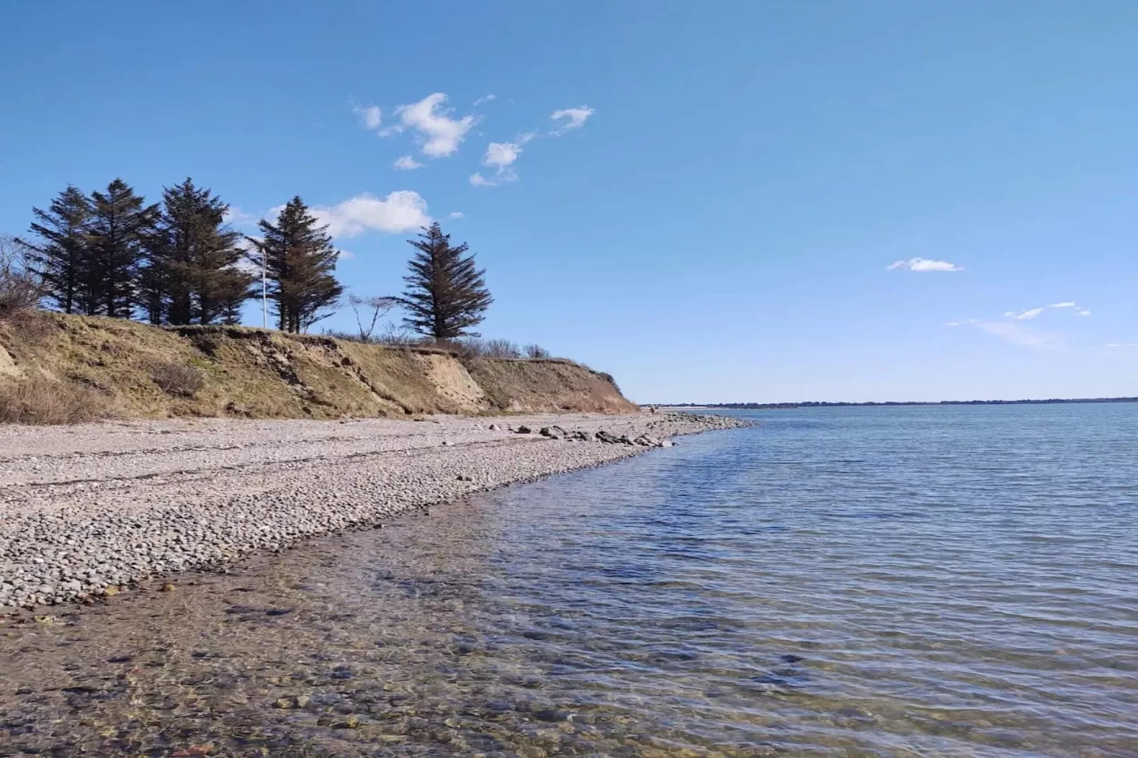 6 persoons vakantiehuis in Øster Assels