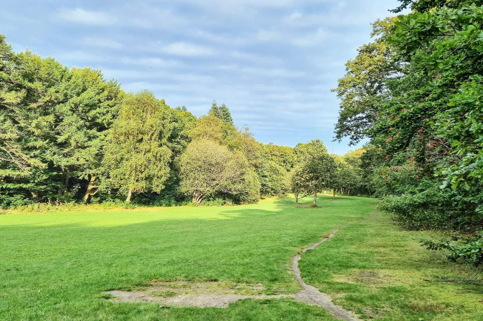 Vakantiehuis met uitzicht op Baring Vig-Niet-getagd