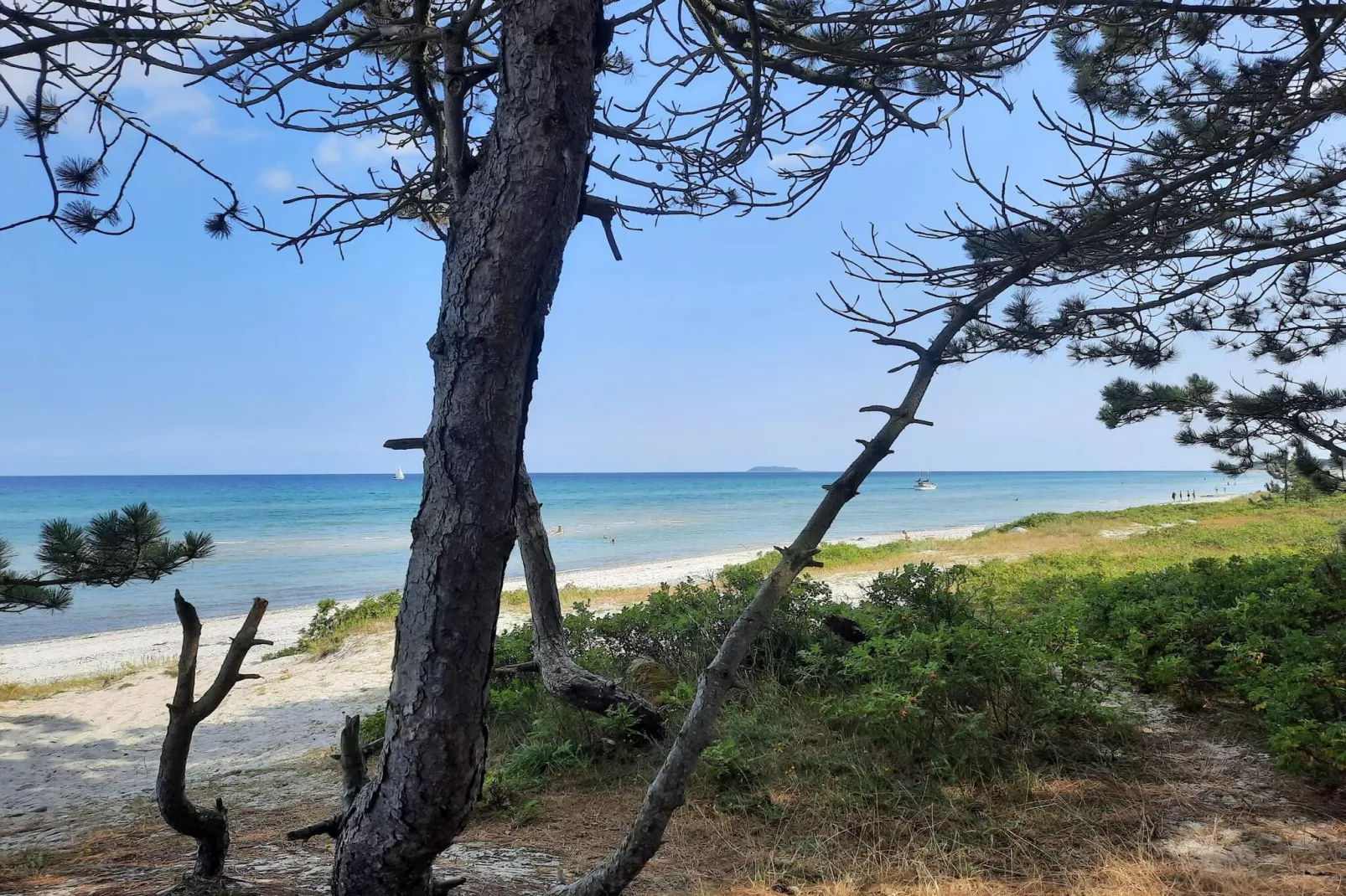 4 persoons vakantie huis in Ebeltoft-By Traum