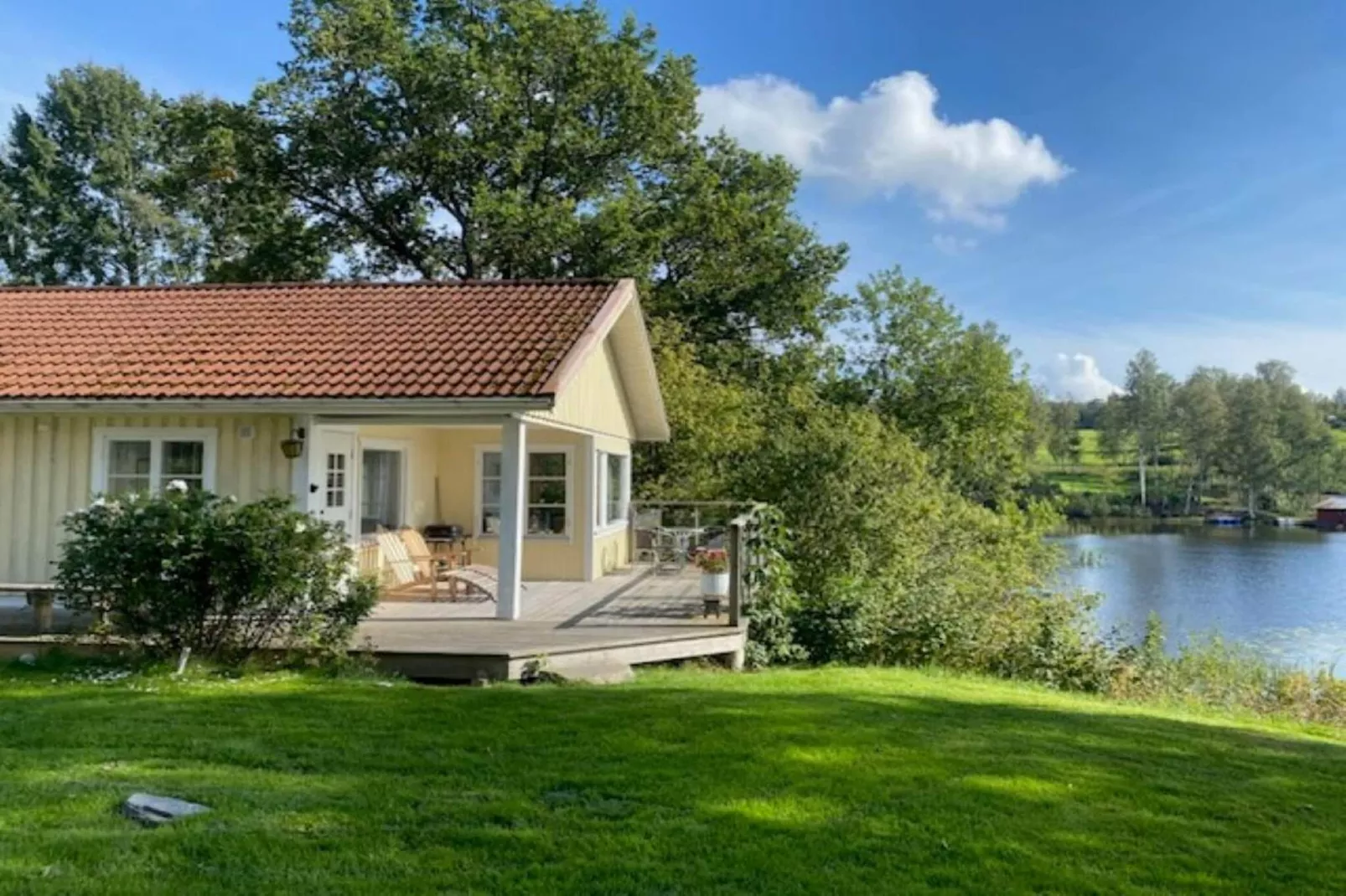 4 persoons vakantie huis in BENGTSFORS-By Traum