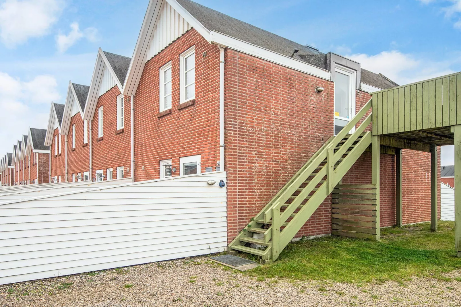 4 persoons vakantie huis in Rømø-By Traum