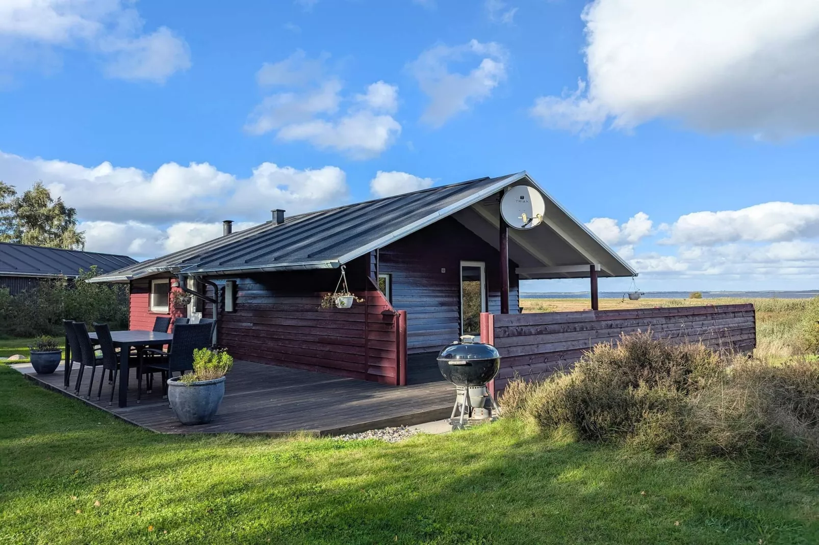 6 persoons vakantie huis in Højslev-By Traum