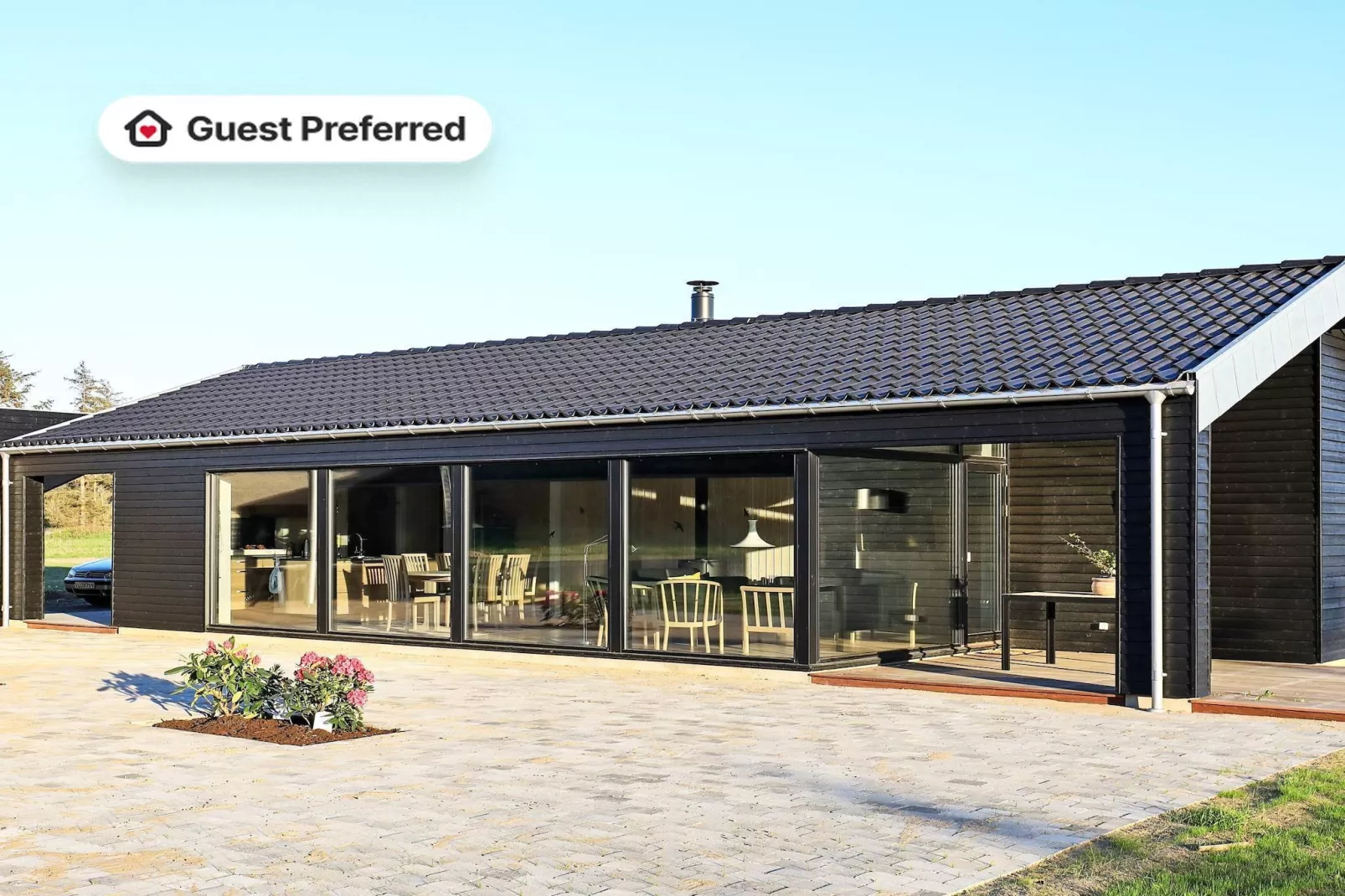 Luxe toevluchtsoord in Lonstrup -- By Traum Ferienwohnungen