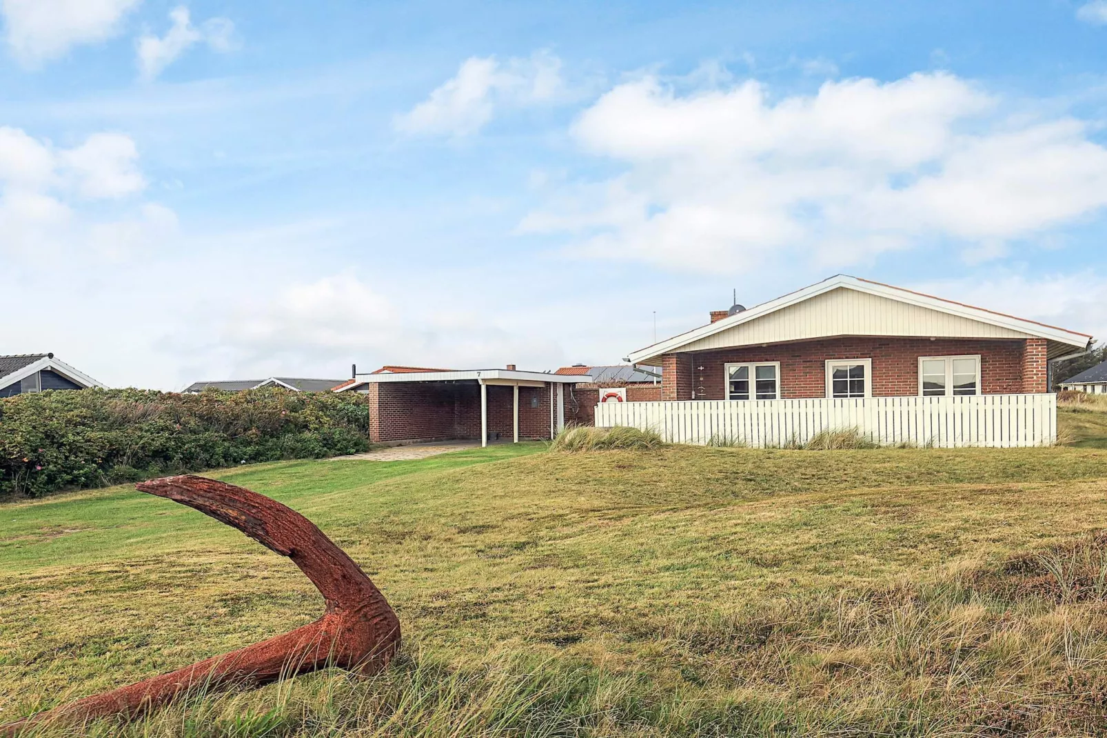 6 persoons vakantie huis in Harboøre-By Traum