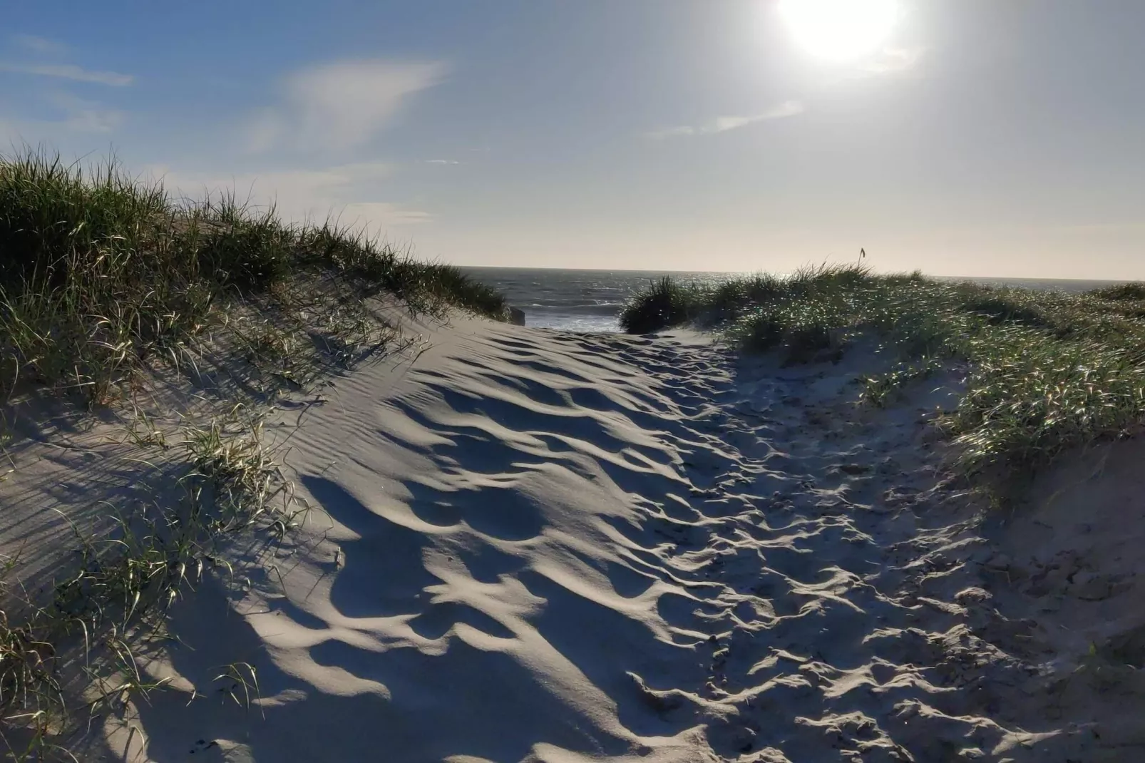 Gezinsvriendelijk huisje in Thyboron-Niet-getagd