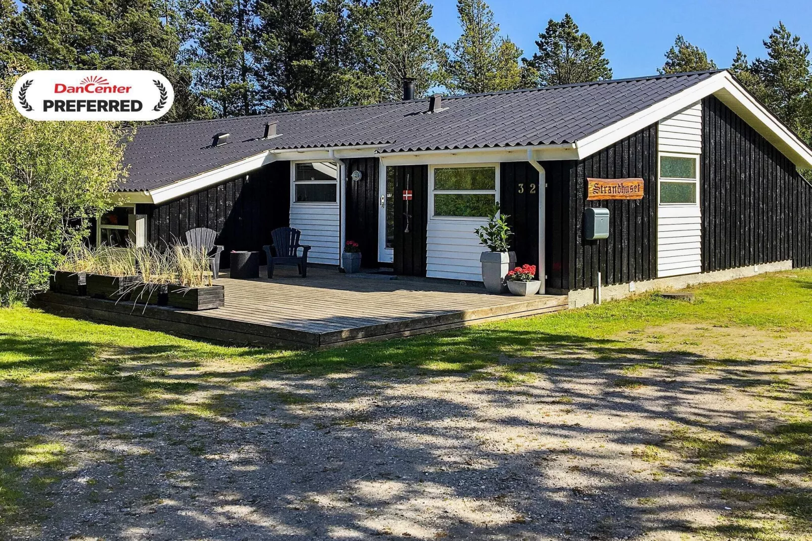 10 persoons vakantie huis in Jerup-By Traum