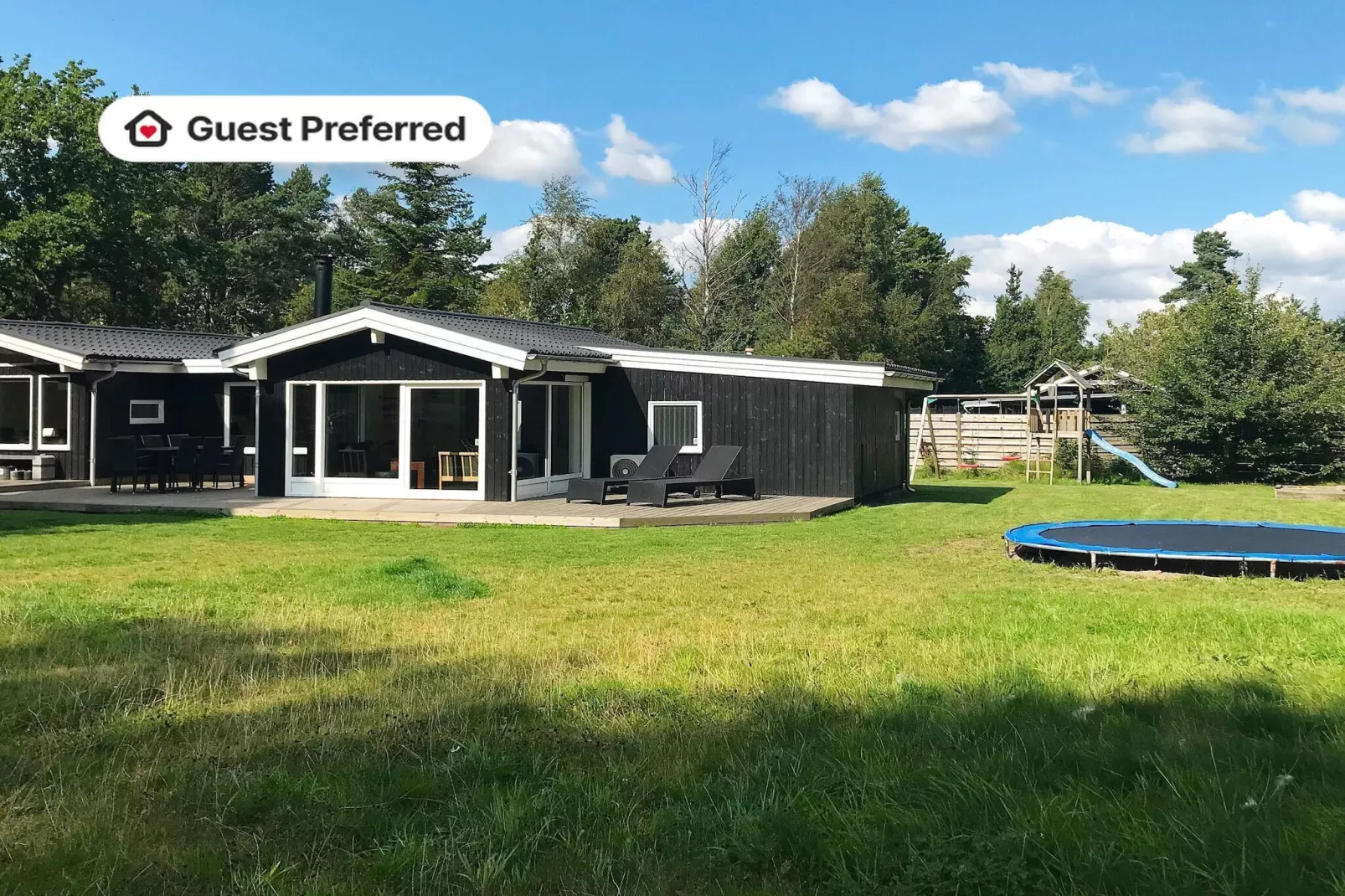 8 persoons vakantie huis in Hals-By Traum