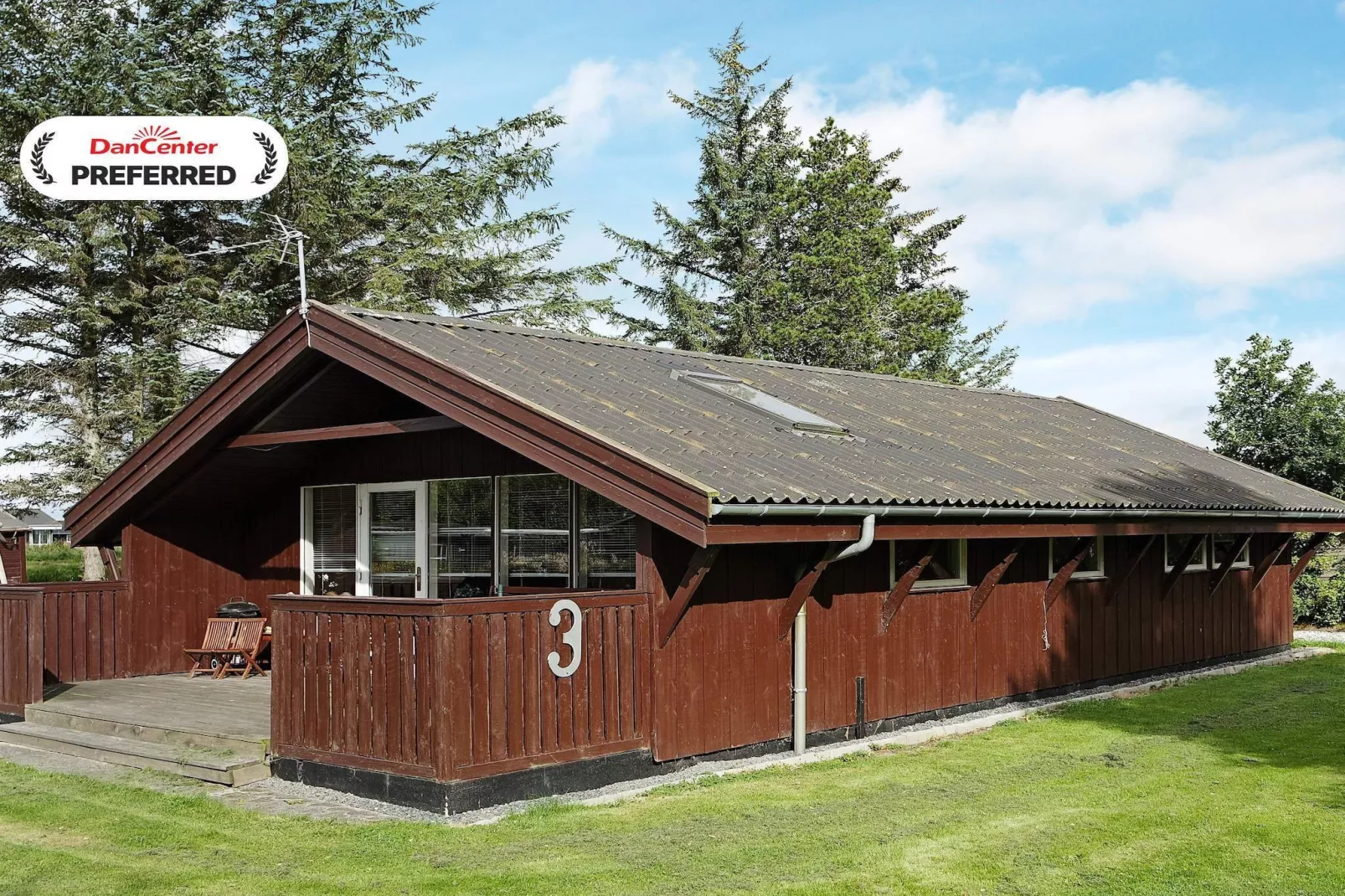 6 persoons vakantie huis in Storvorde-By Traum