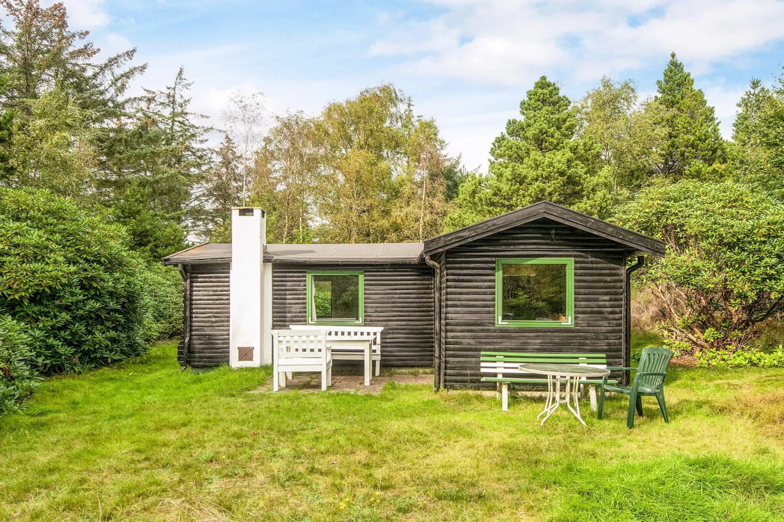 Afgelegen jaren 60 huisje -- By Traum Ferienwohnungen