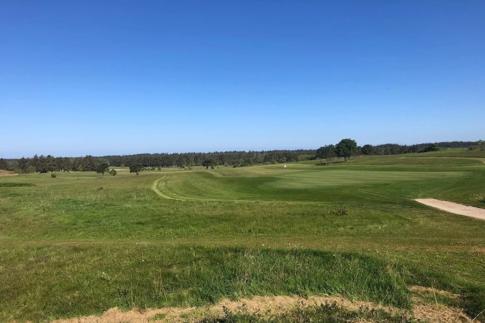 4 persoons vakantie huis in Henne-By Traum