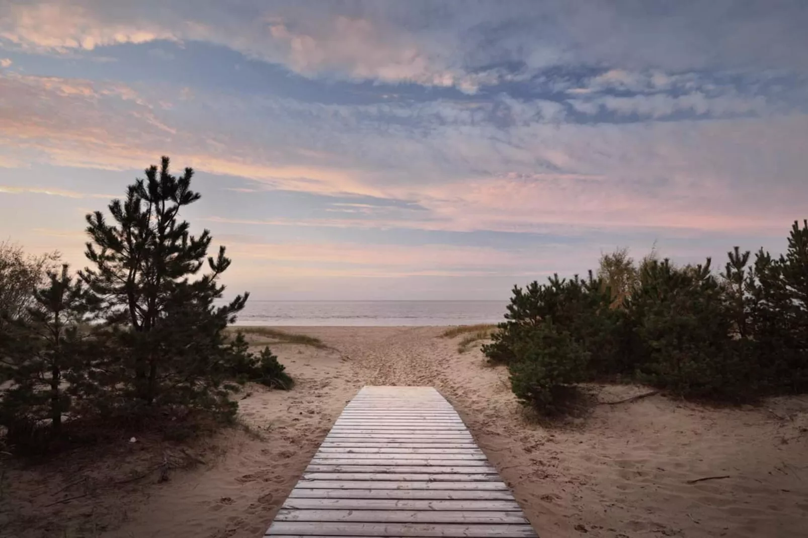 Modern toevluchtsoord bij strand -- By Traum Ferienwohnungen