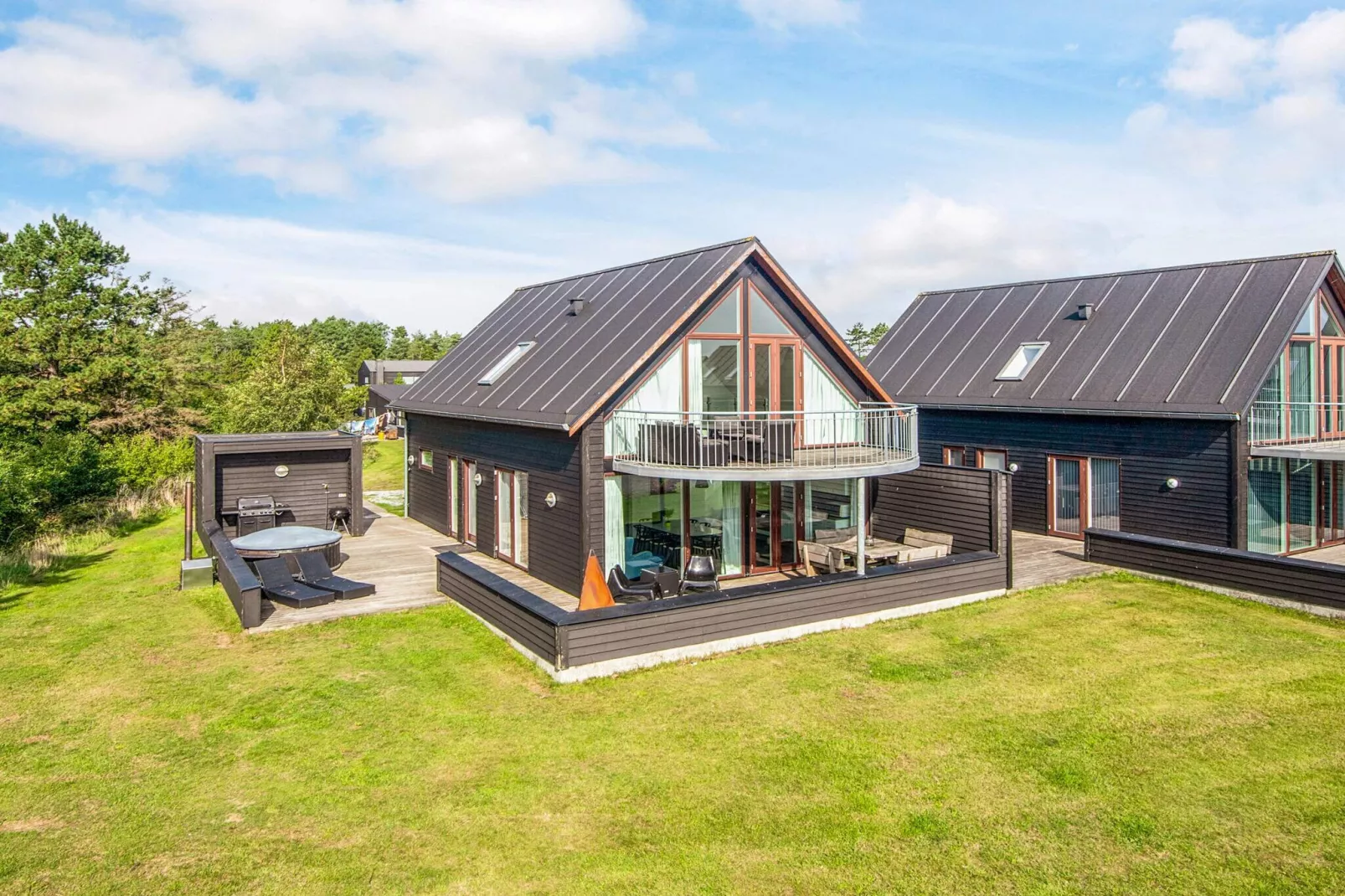 Exclusieve golfuitzicht retraite