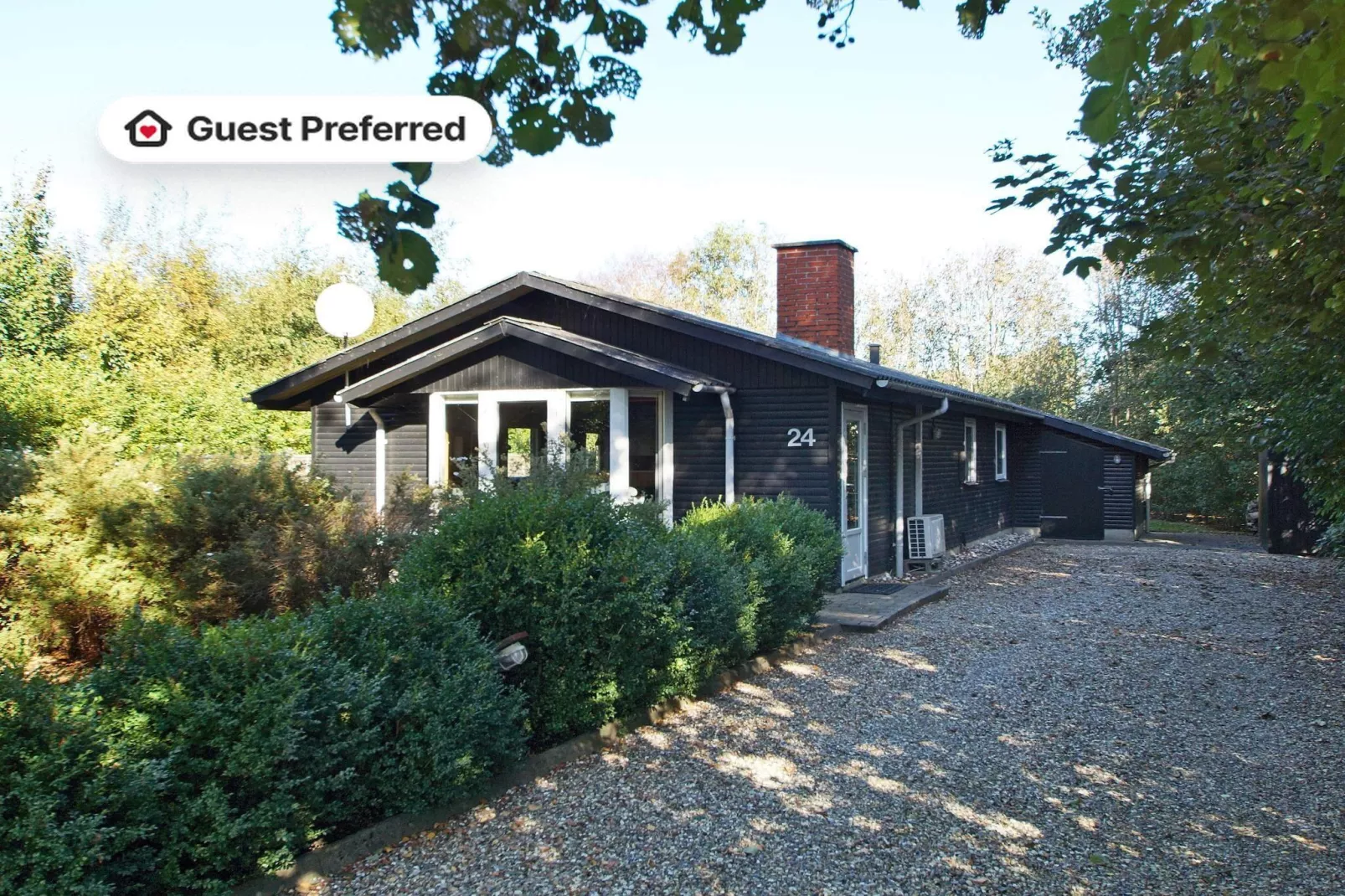 6 persoons vakantie huis in Hemmet-By Traum