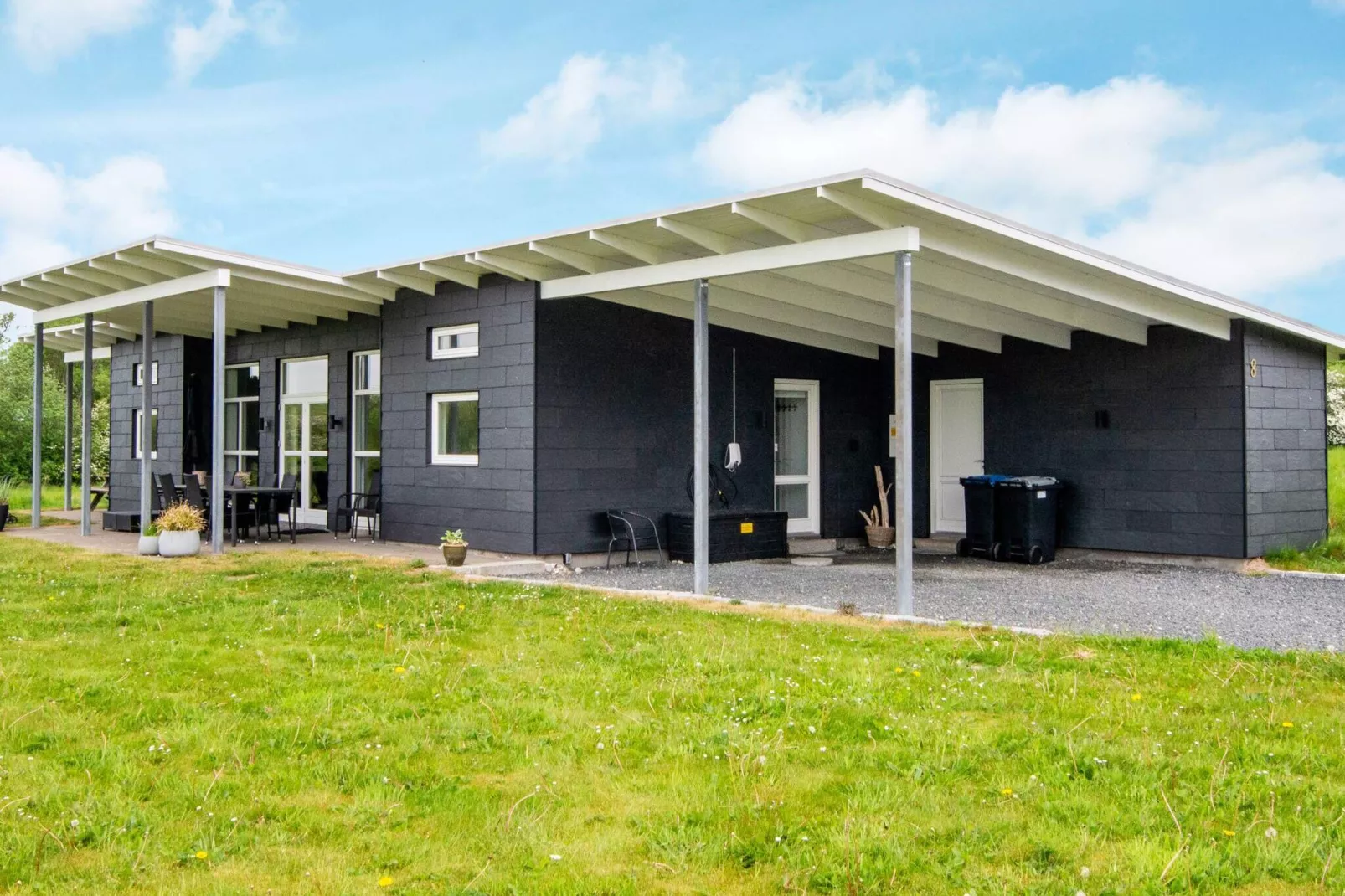 10 persoons vakantie huis in Haderslev-By Traum-Uitzicht