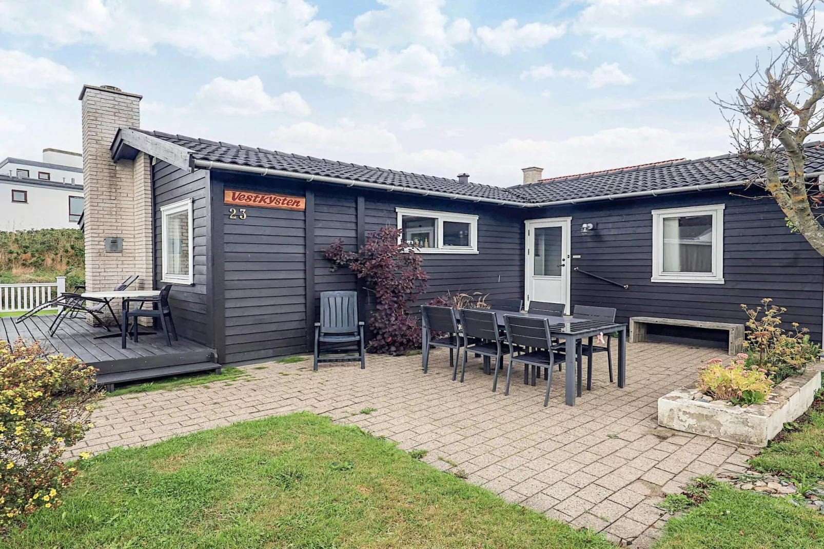 6 persoons vakantie huis in Løkken-By Traum