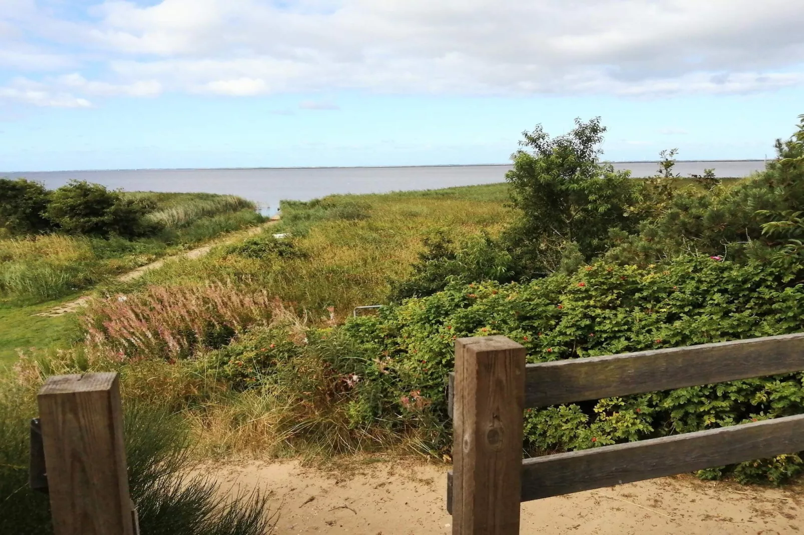 Ruim toevluchtsoord in Stauning -- By Traum Ferienwohnungen