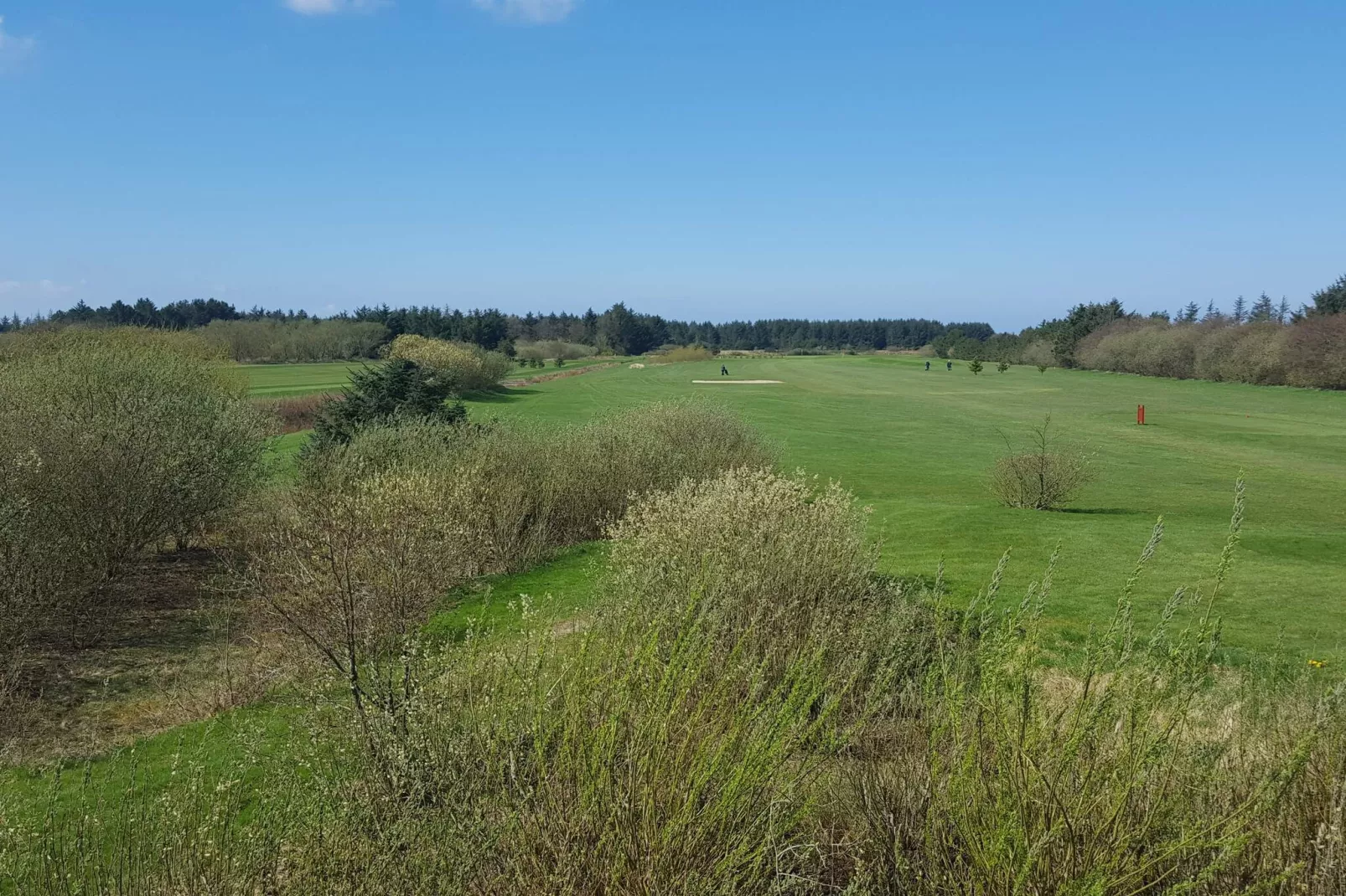 Moderne retraite in Lokken -- By Traum Ferienwohnungen