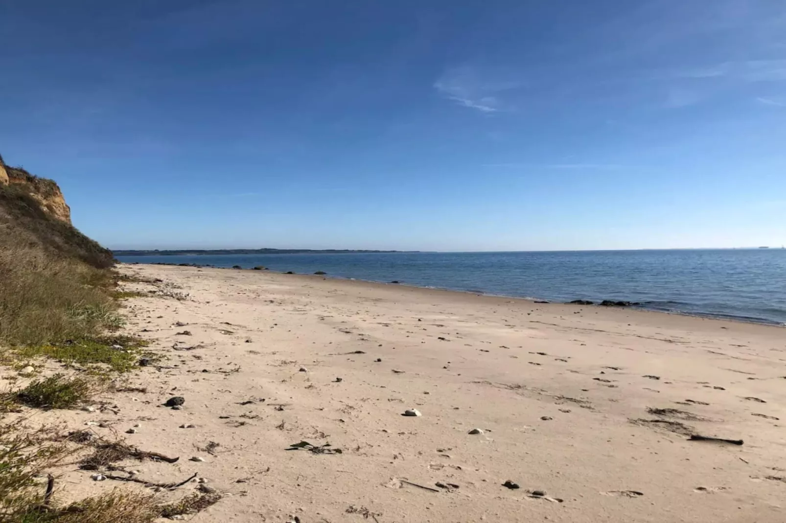 6 persoons vakantie huis in Knebel-By Traum