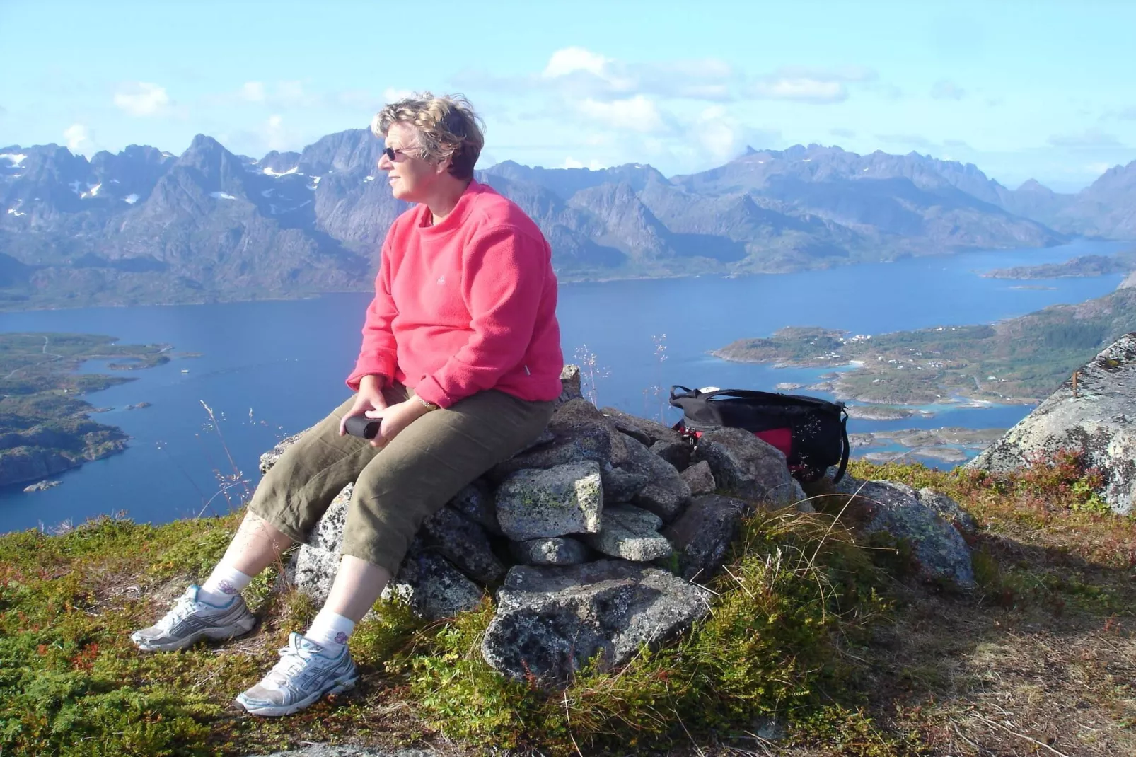 5 persoons vakantie huis in Digermulen