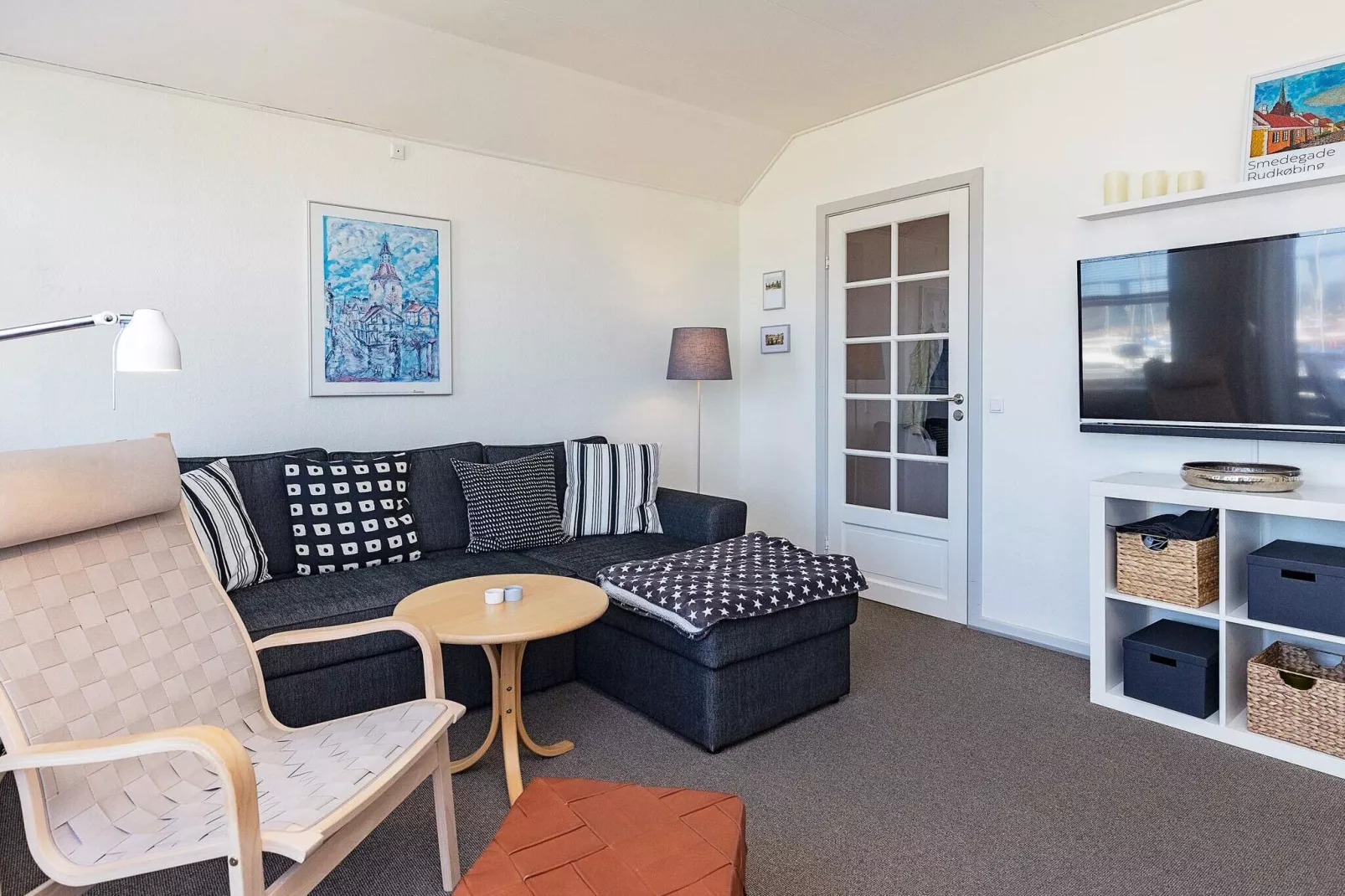 6 persoons vakantie huis in Rudkøbing-Binnen