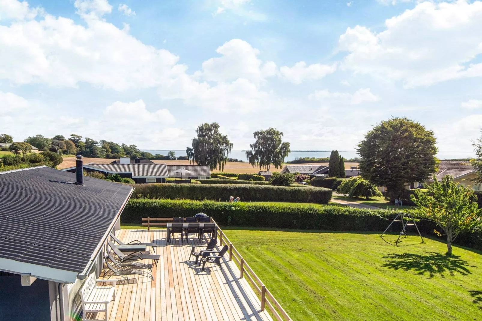 Gerestaureerd zomerhuis in Hejlsminde -- By Traum Ferienwohnungen