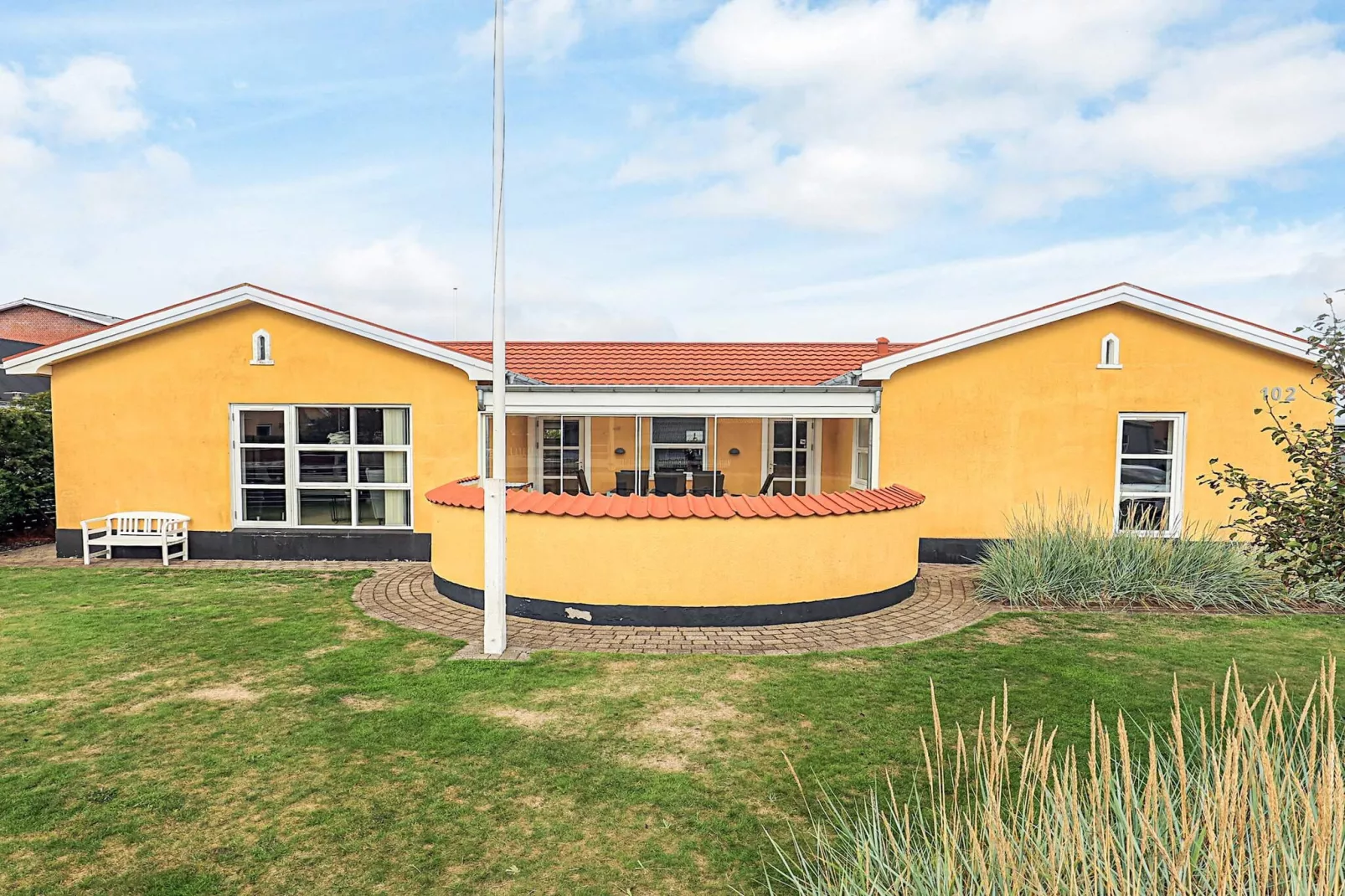 8 persoons vakantie huis in Skagen-By Traum