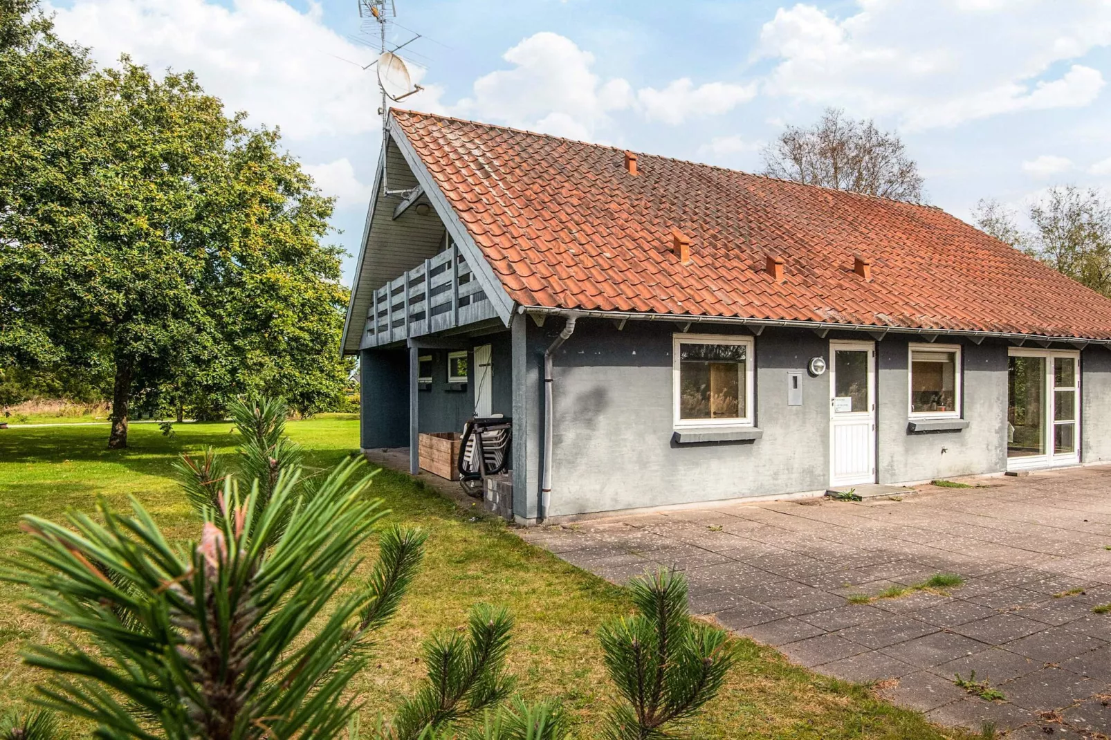 11 persoons vakantie huis in Ørsted-By Traum