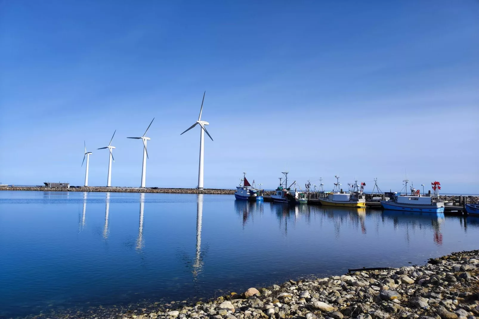 5 persoons vakantie huis in Glesborg-By Traum