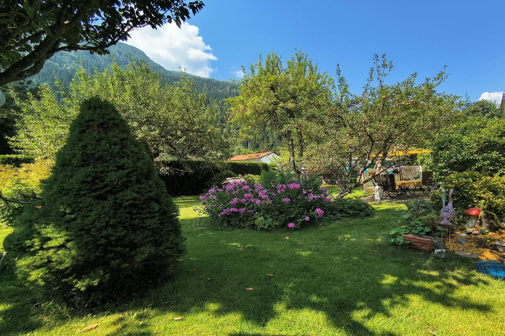 Apartment Hannelore A-Buitenkant zomer